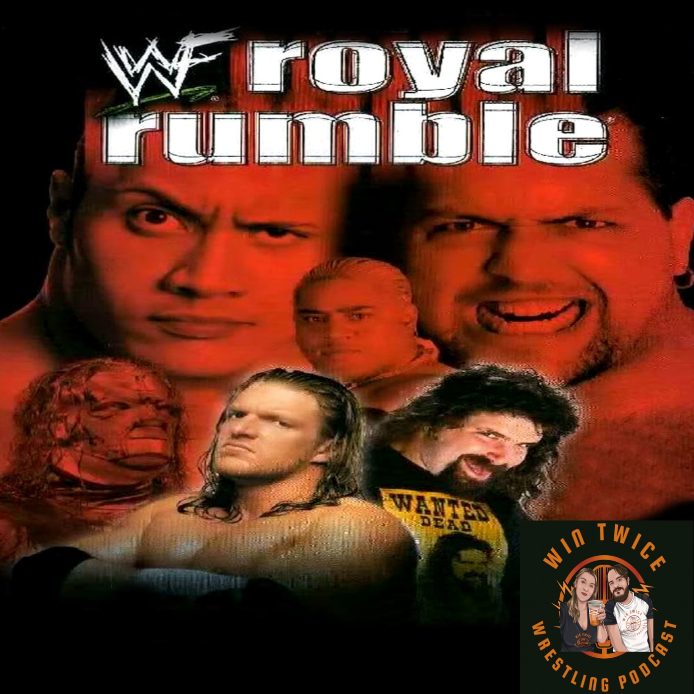 Episode 43 - WWF Royal Rumble 2000 episode artwork