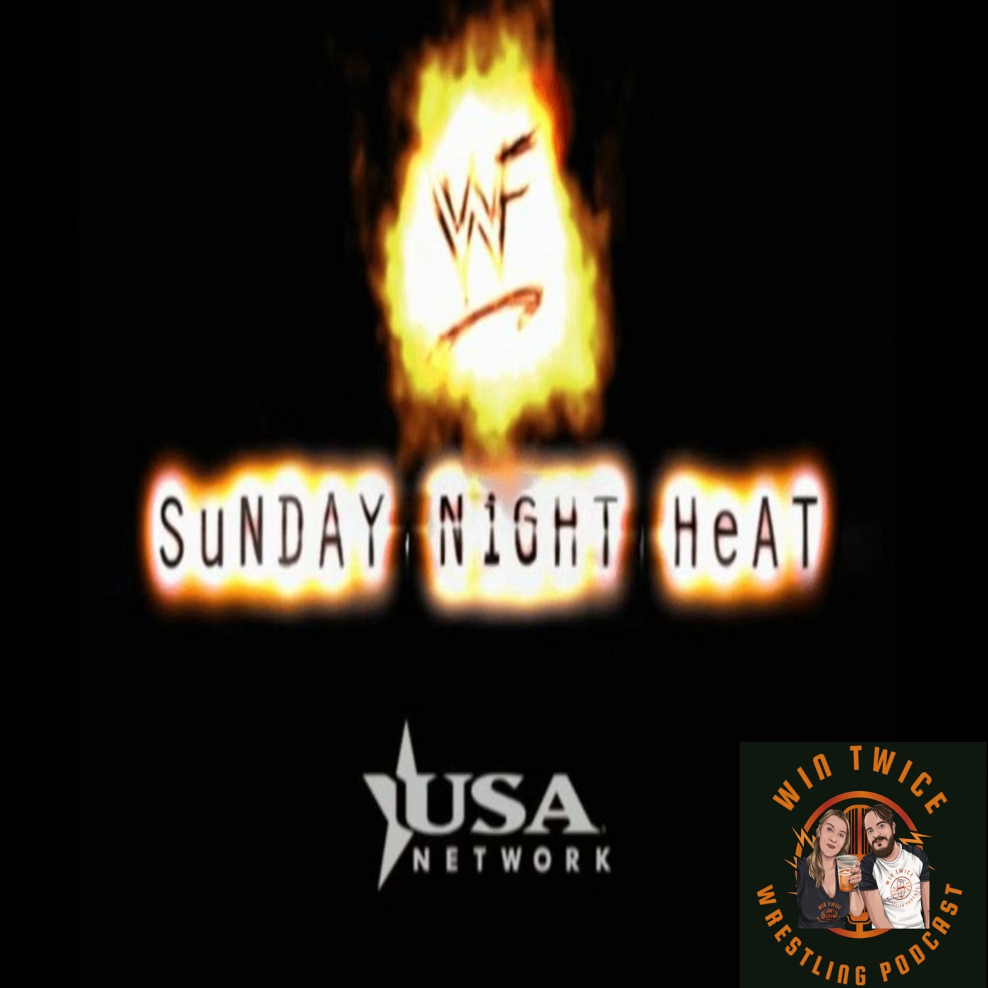 Episode 49 - WWF Sunday Night Heat - 2nd August 1998 episode artwork