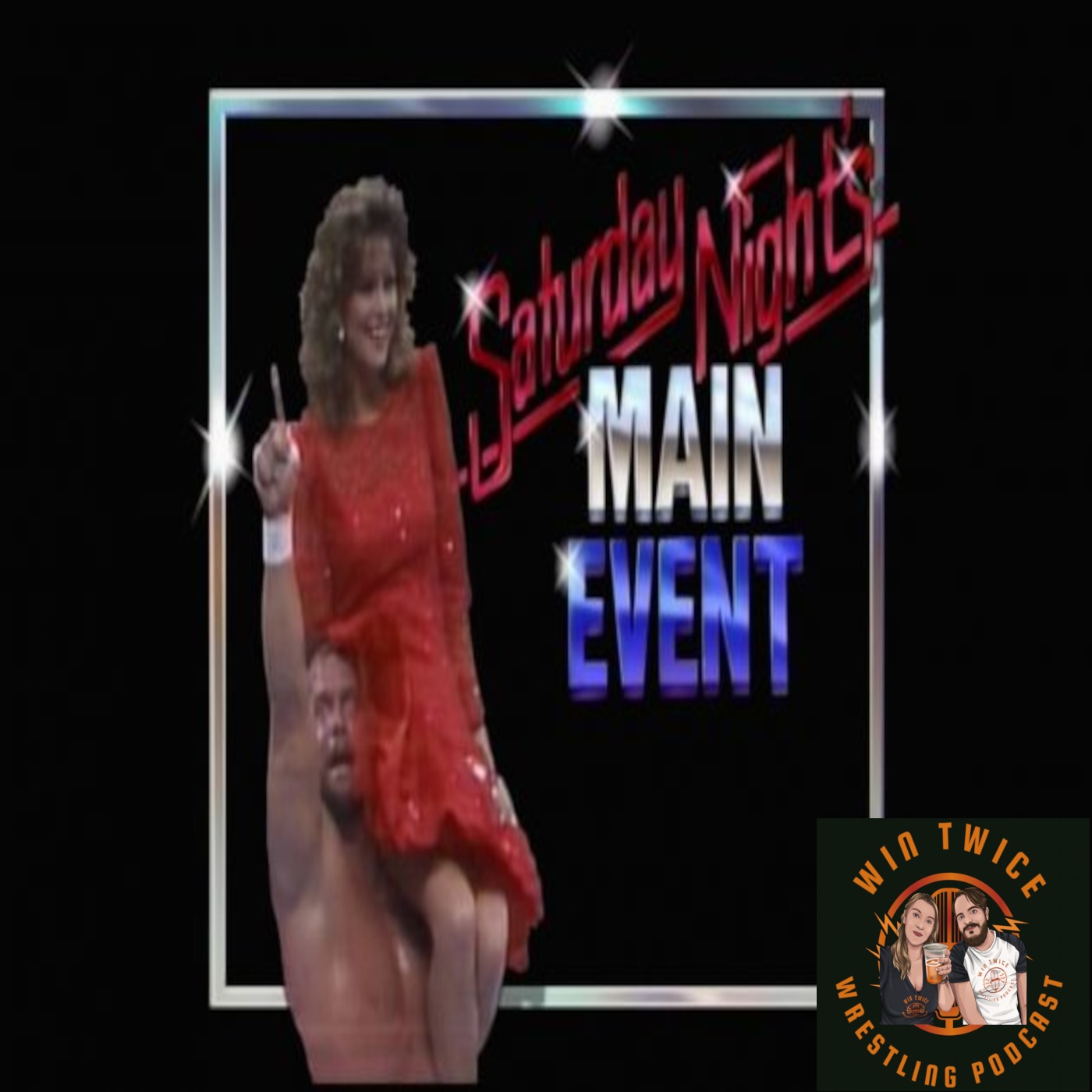 Episode 60 - WWF Saturday Night's Main Event (26th November 1988) episode artwork