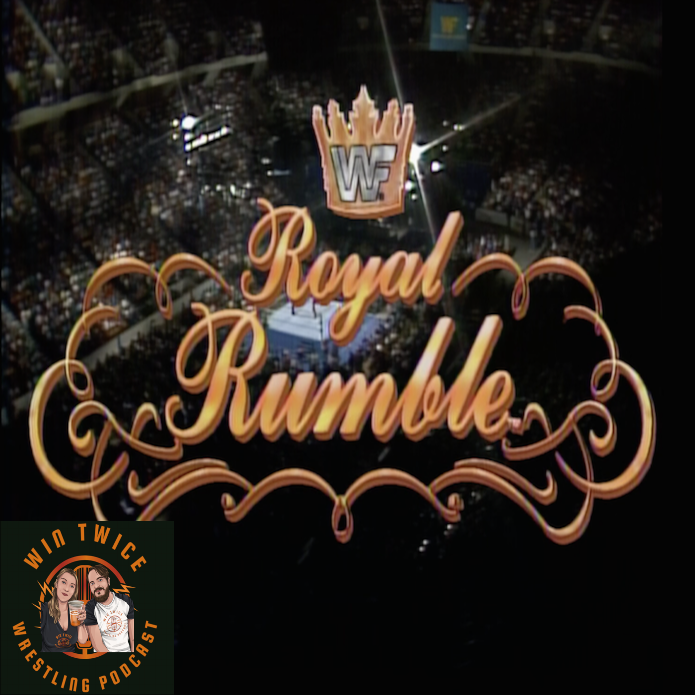 Episode 62 - WWF Royal Rumble 1988 episode artwork