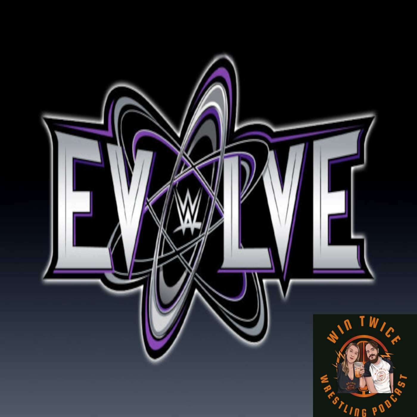 Episode 63 - WWE Evolve (5th March 2025) episode artwork