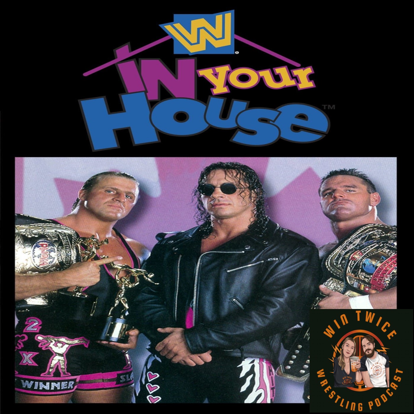 Episode 65 - WWF In Your House 16: Canadian Stampede episode artwork