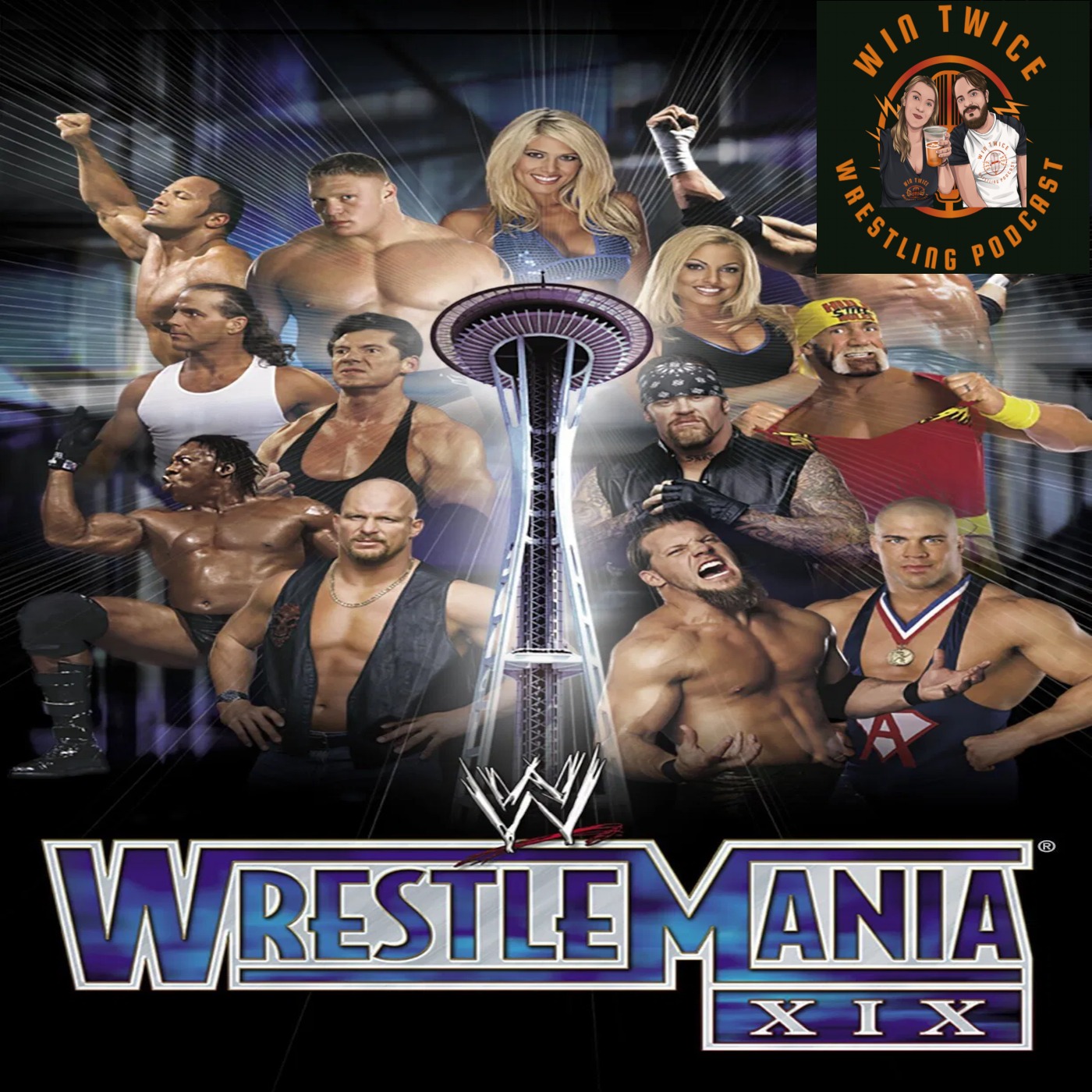 Episode 67 - WWE Wrestlemania 19 (Part 2) episode artwork