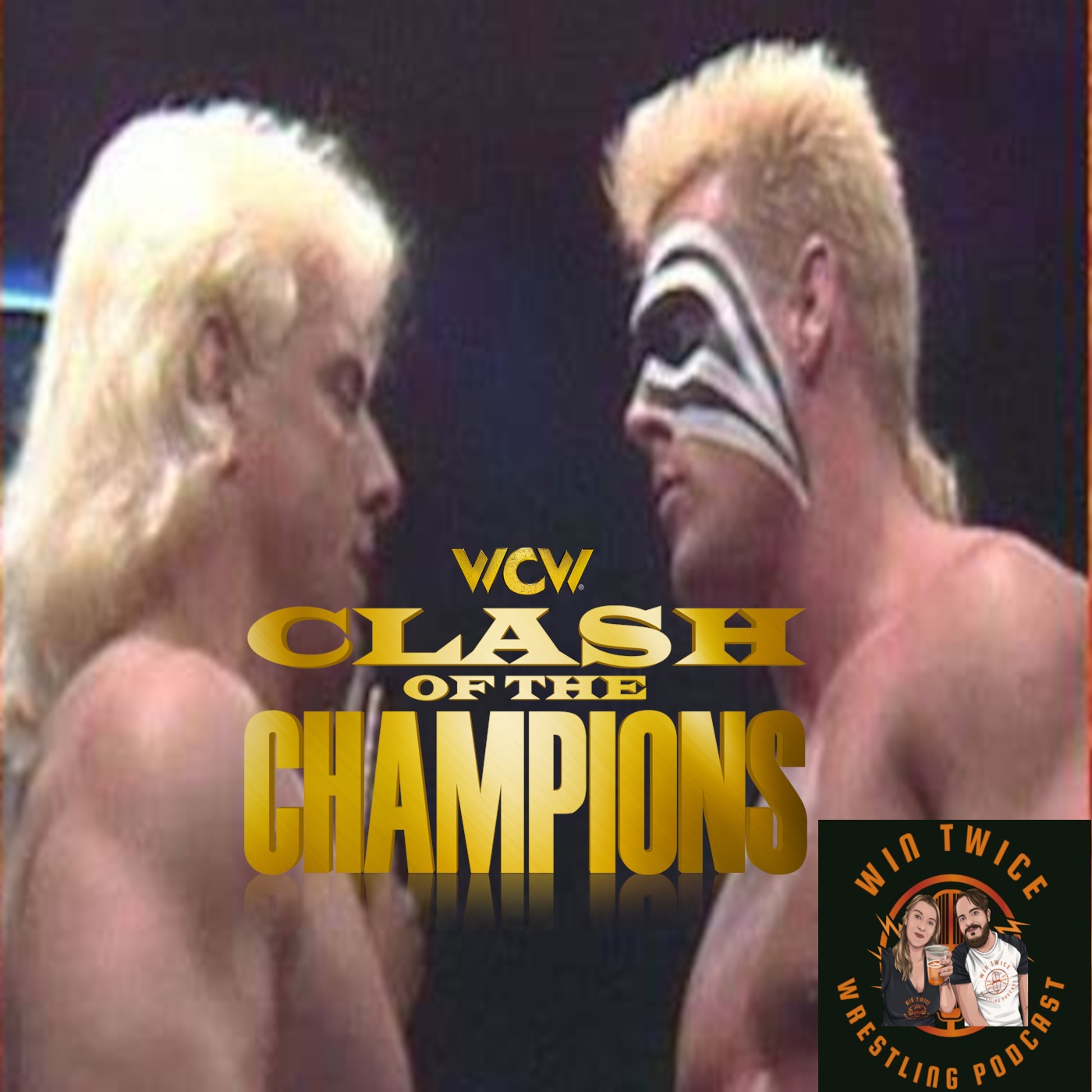 Episode 68 - NWA Clash Of The Champions I