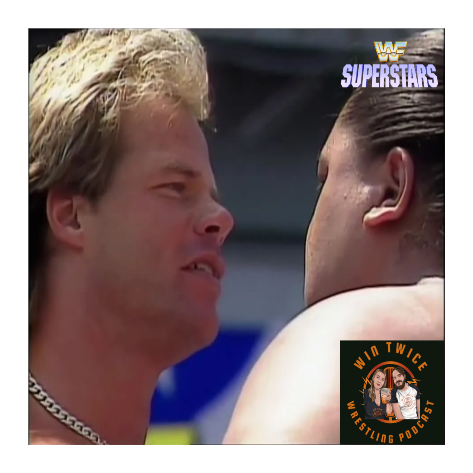 Episode 85 - WWF Superstars (4th July 1993) episode artwork
