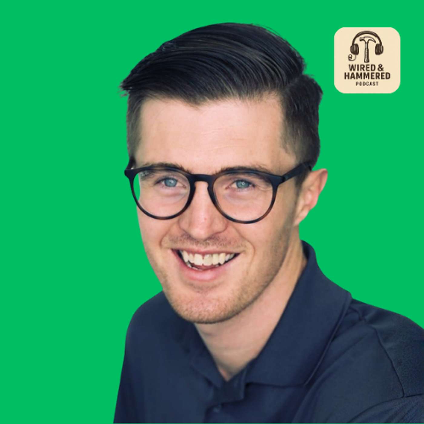 E05: Inside Trimble Ventures: How Corporate VCs Are Reshaping Construction Tech episode artwork
