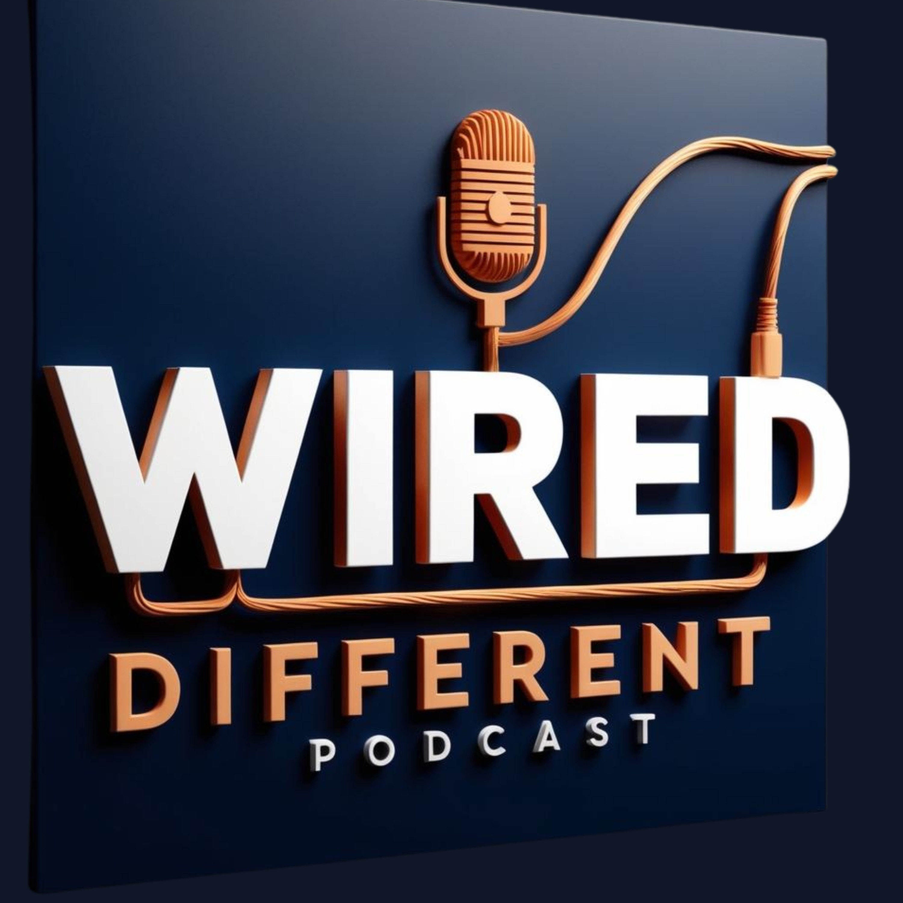 Weird Tendencies, Neurodiversity & Are All Star Signs Waffle? - Episode 1 episode artwork