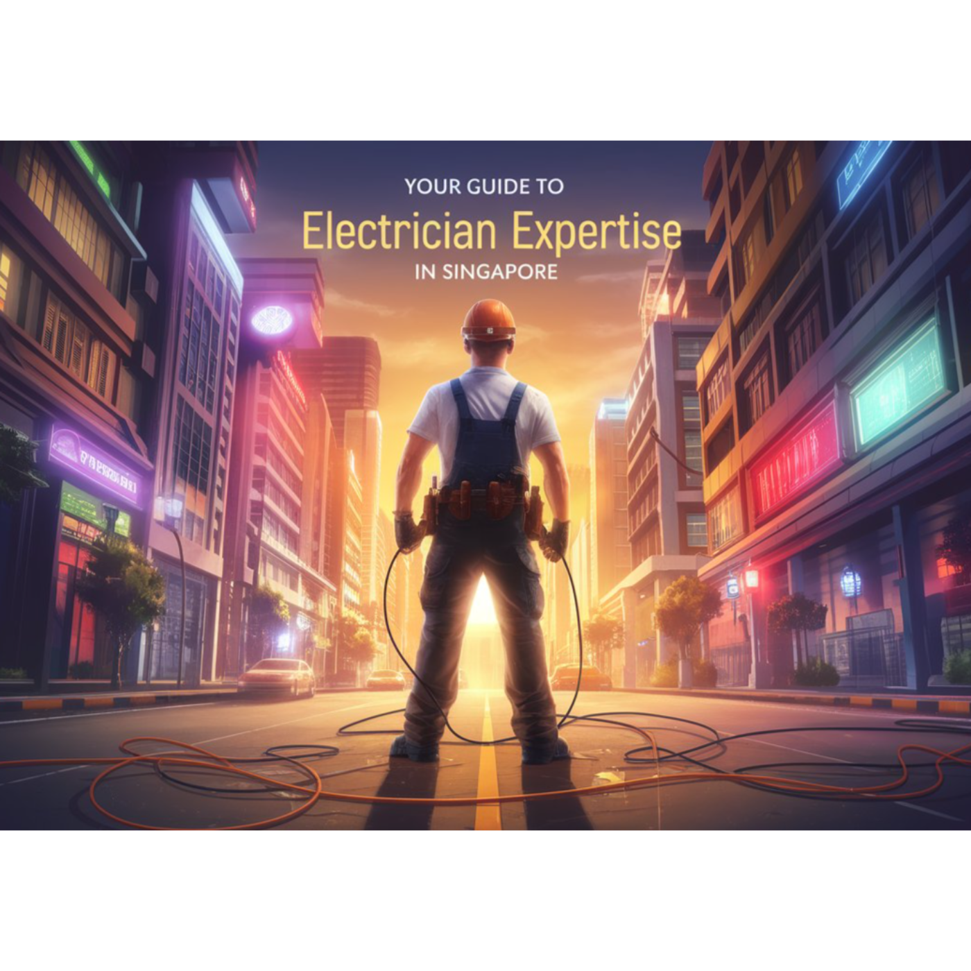 Wired for Success: Your Guide to Electrician Expertise in Singapore
