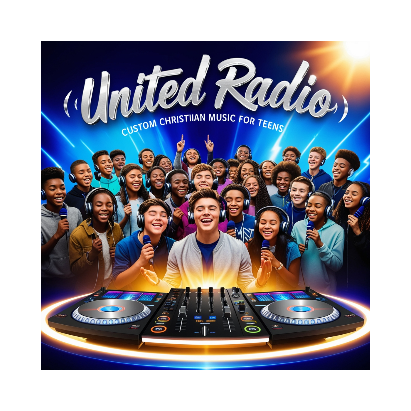 United Radio