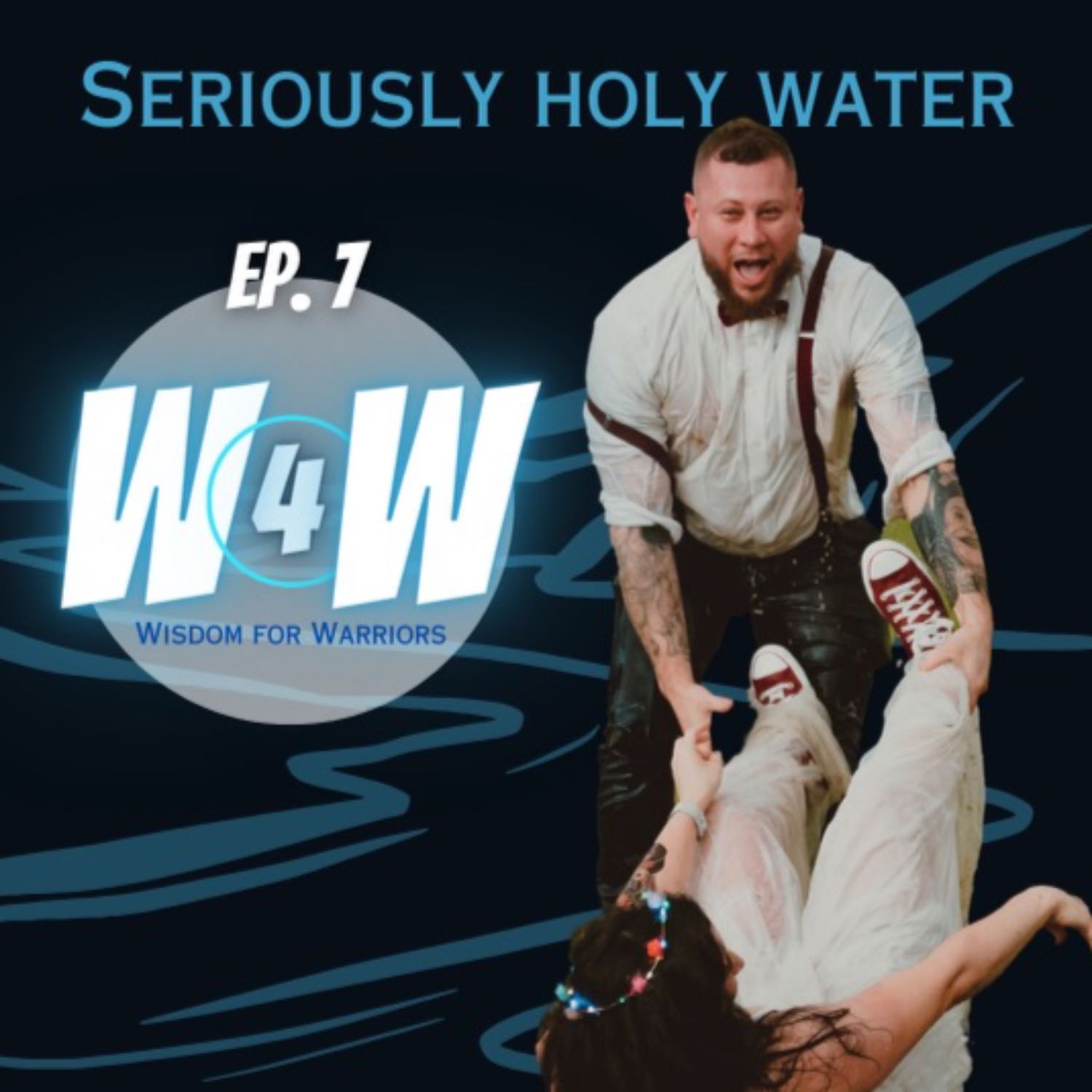 Joe the Baptist episode artwork