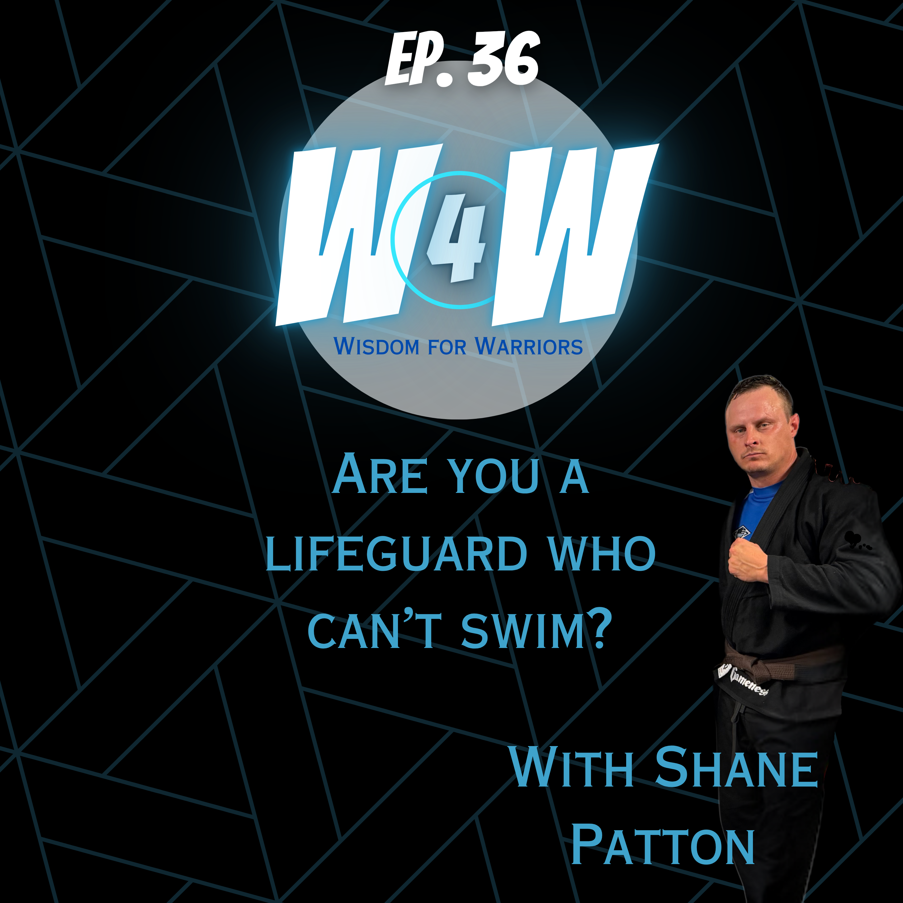 Are you a lifeguard who can't swim? episode artwork