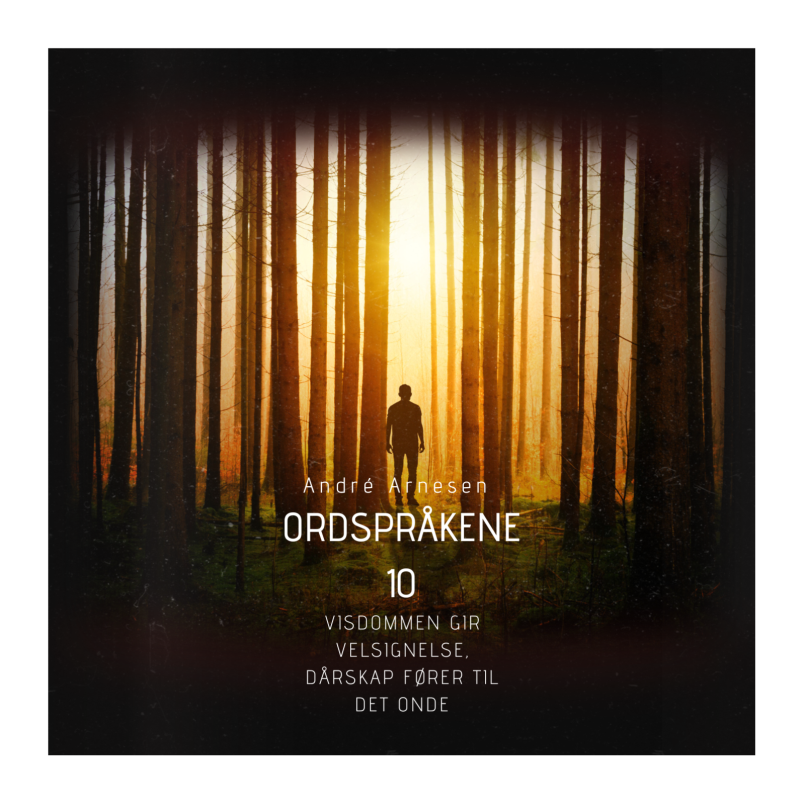 Dagens Ordspråkene - Lyd opptak