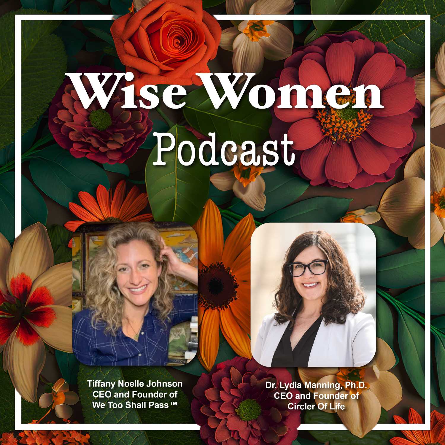 Wise Women podcast artwork