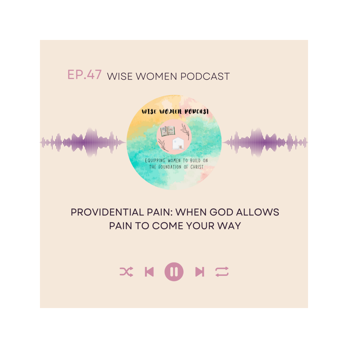 Providential Pain: when God allows pain to come your way