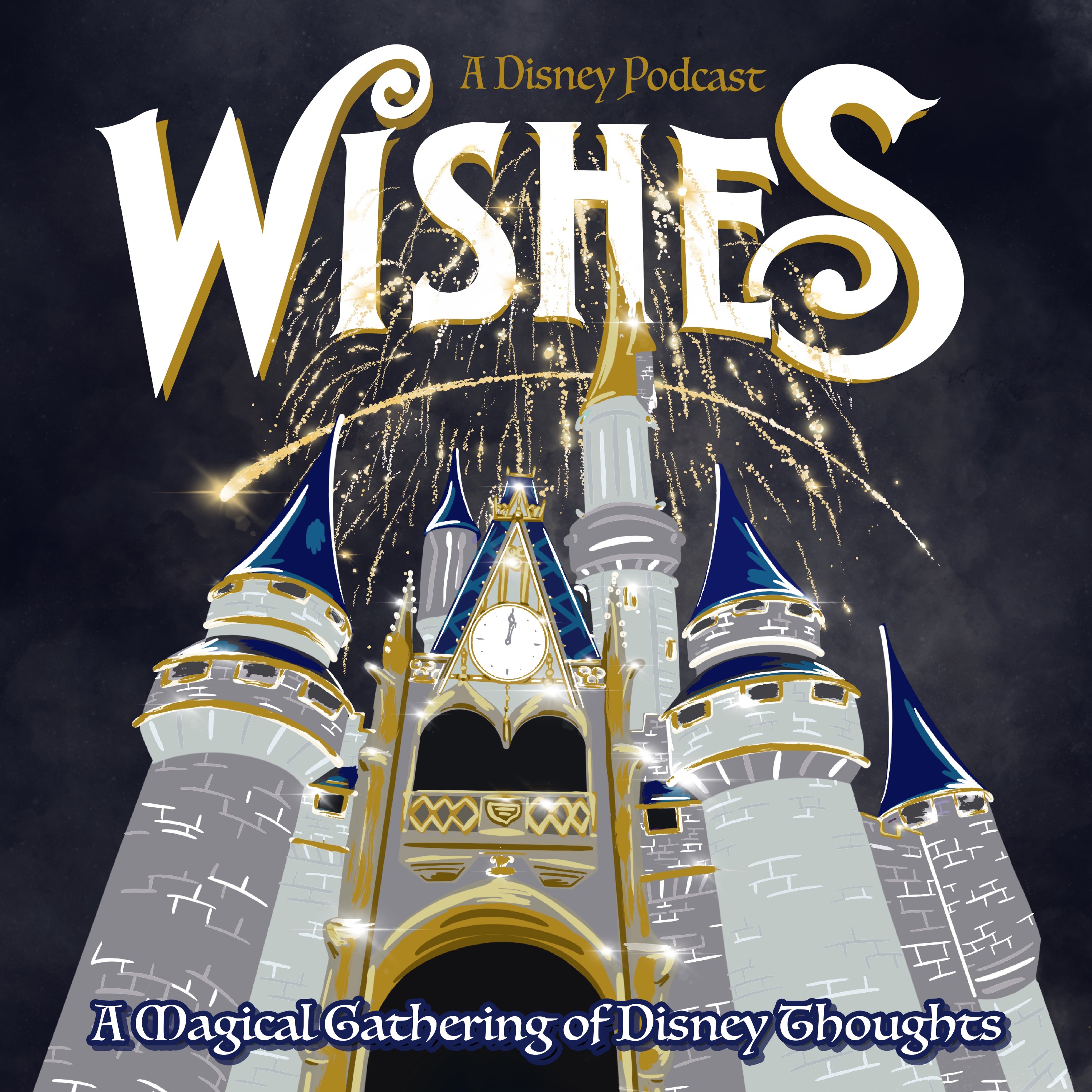 "Fixing" All Four Disney World Parks episode artwork