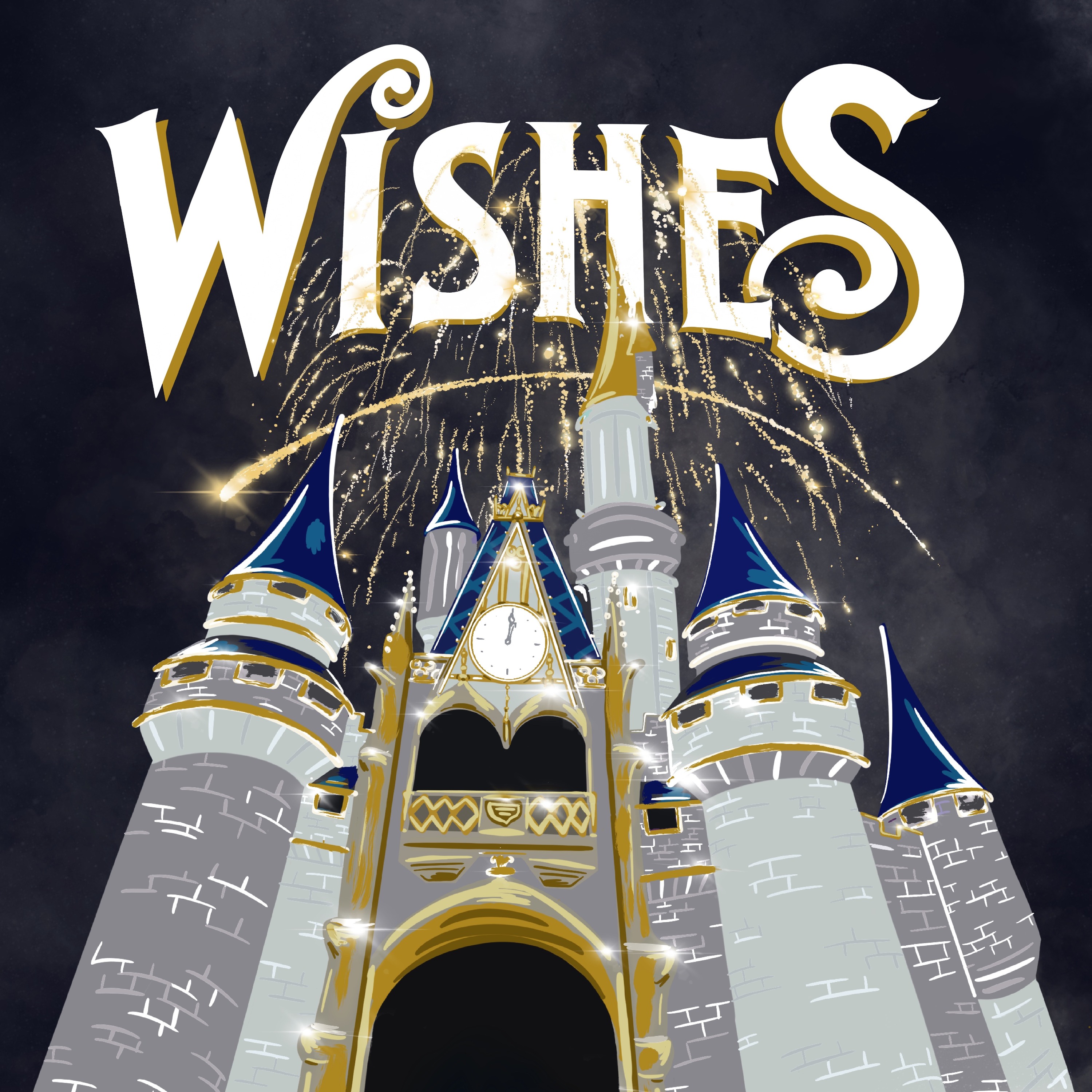 EPCOT's Nighttime Spectaculars Discussion and Ranking episode artwork