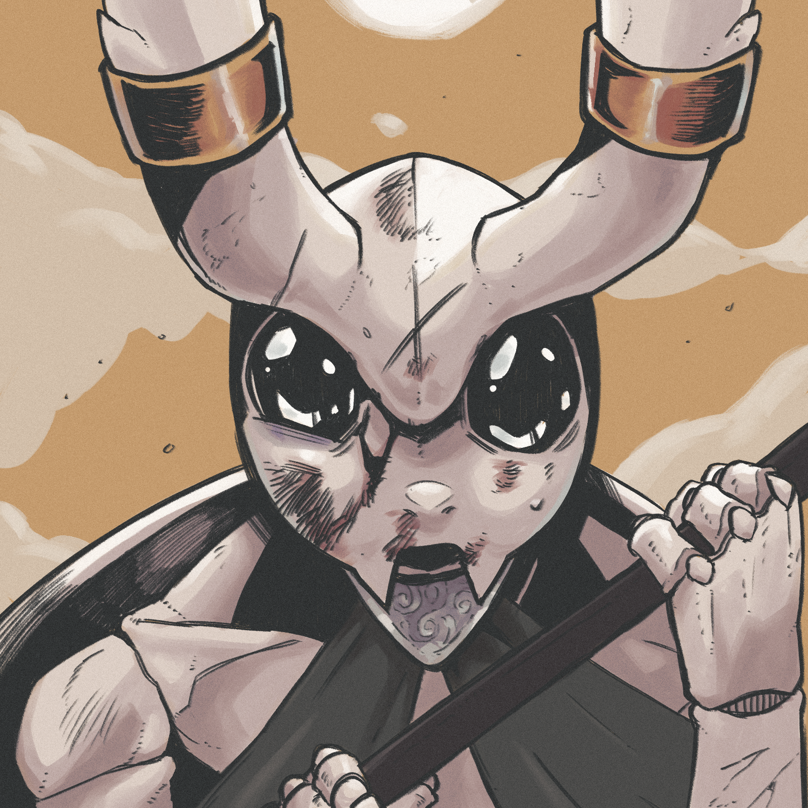 The Pale Stag | Seraph Syndrome | Ep 33 episode artwork