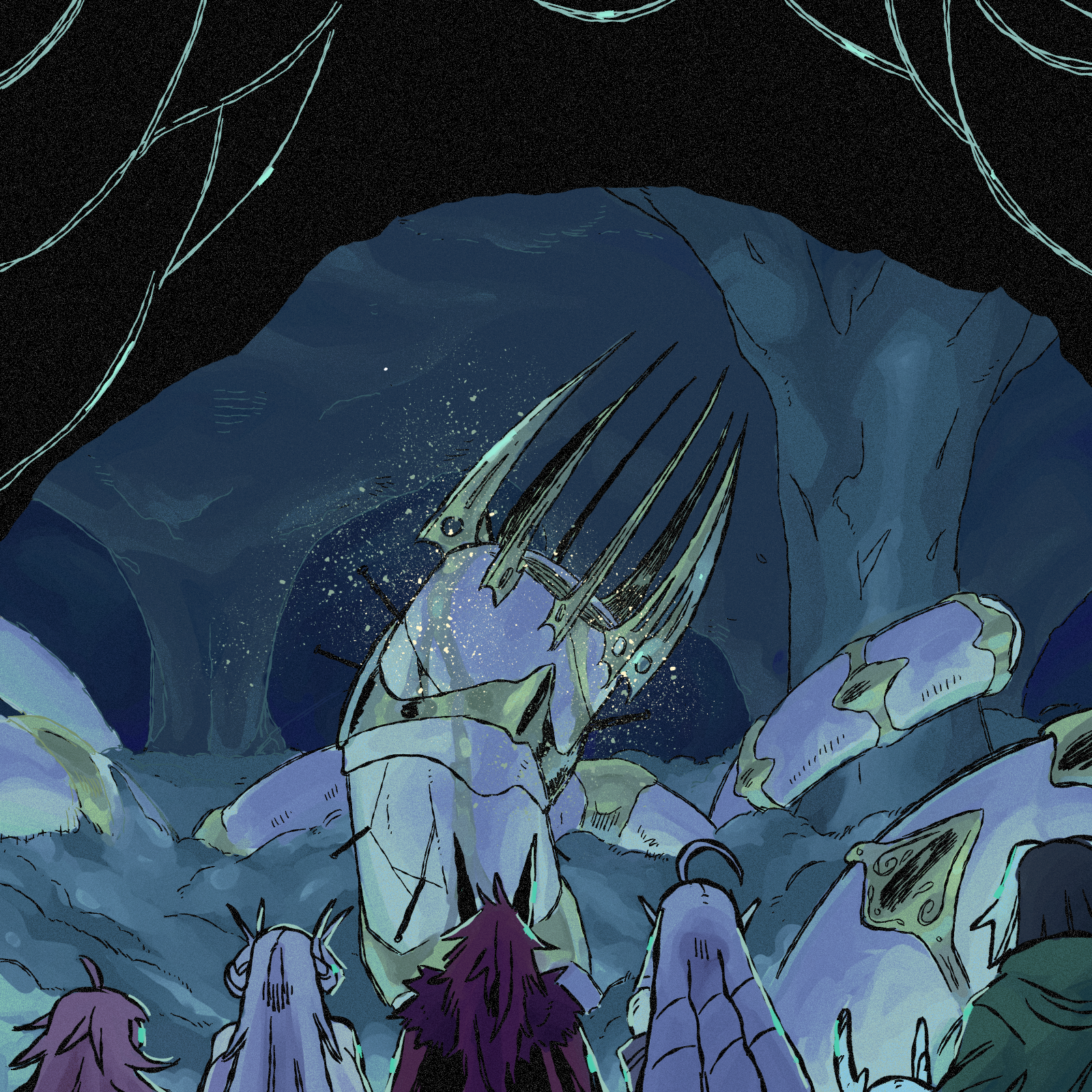 The Underground | Seraph Syndrome | Ep 45 episode artwork