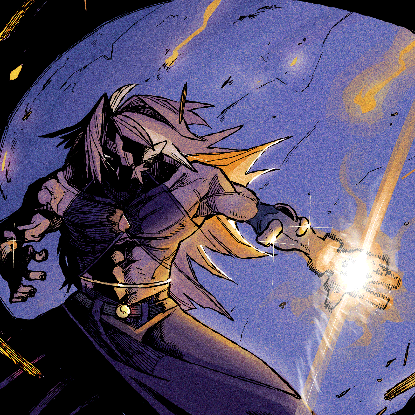 Scorched Hearth | Seraph Syndrome | Ep 53 episode artwork