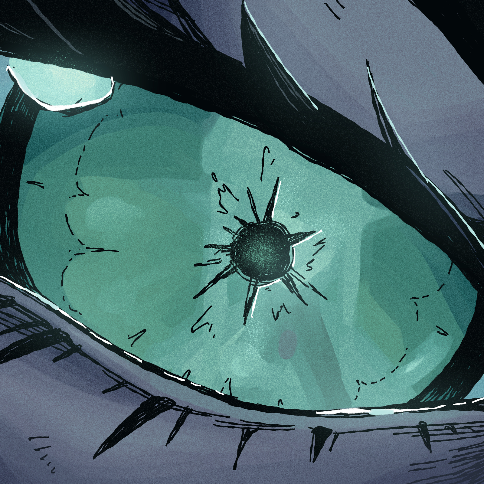 Eye to Eye | Seraph Syndrome | Ep 54 episode artwork