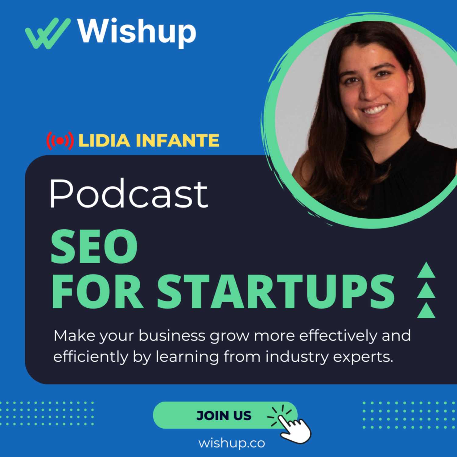 Business and Remote Work Podcast by Wishup