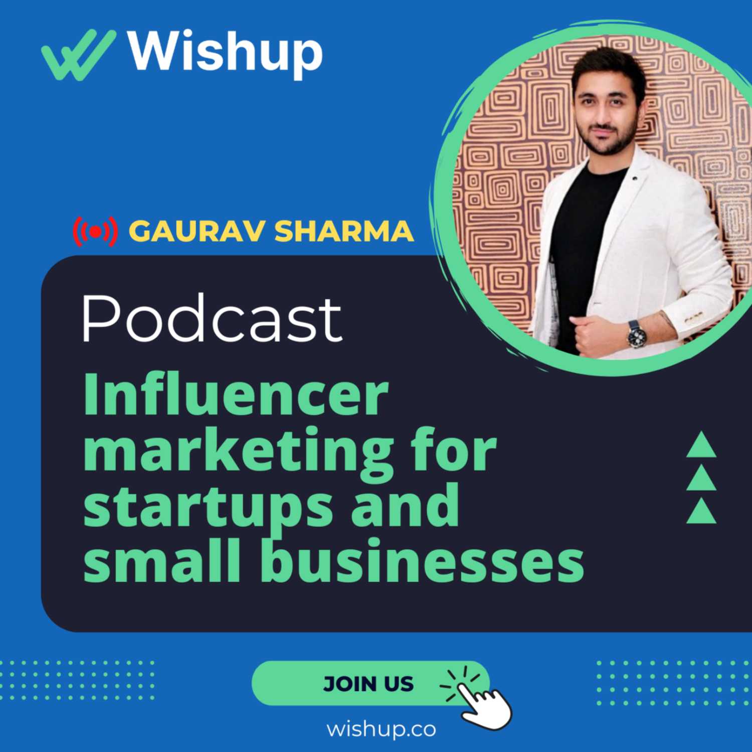 Business and Remote Work Podcast by Wishup