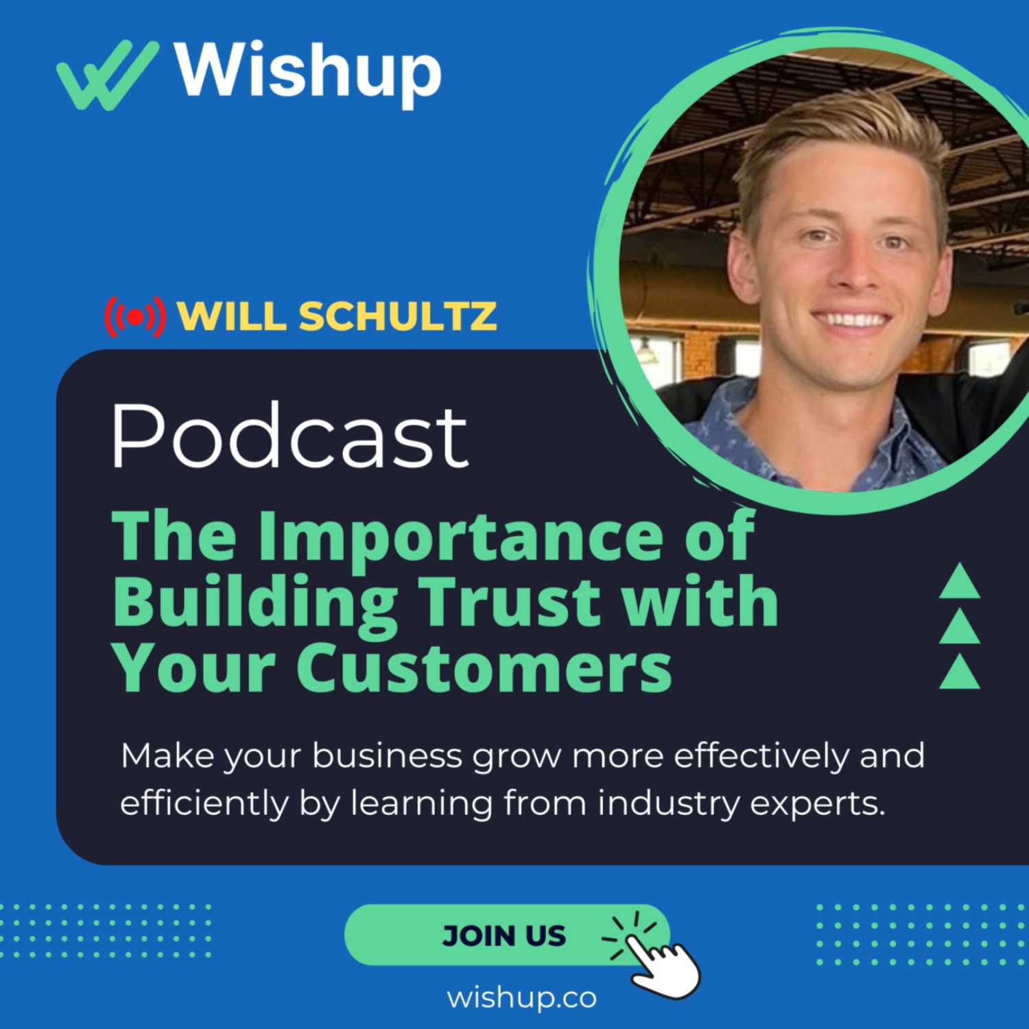 Business and Remote Work Podcast by Wishup