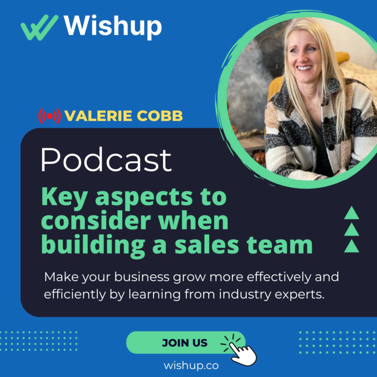 Business and Remote Work Podcast by Wishup