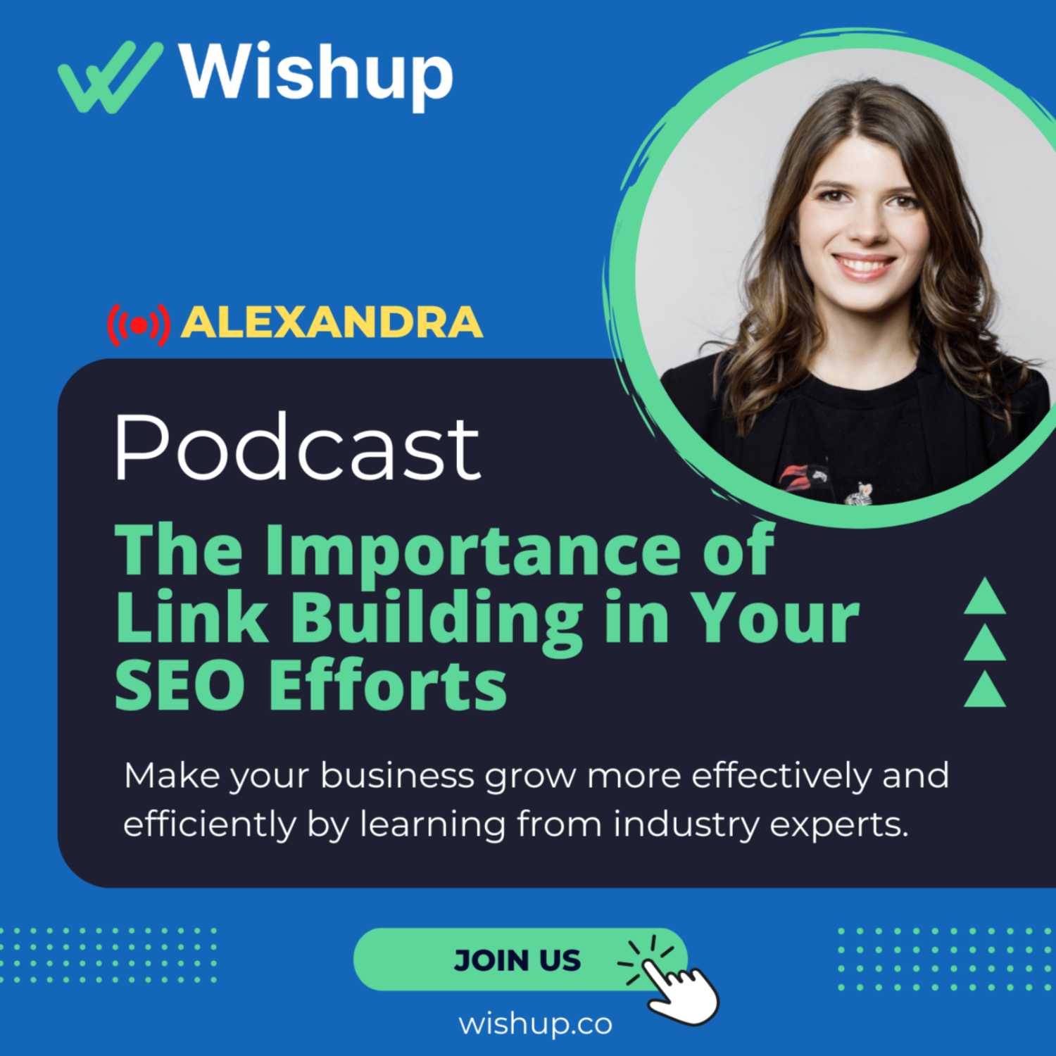 Business and Remote Work Podcast by Wishup