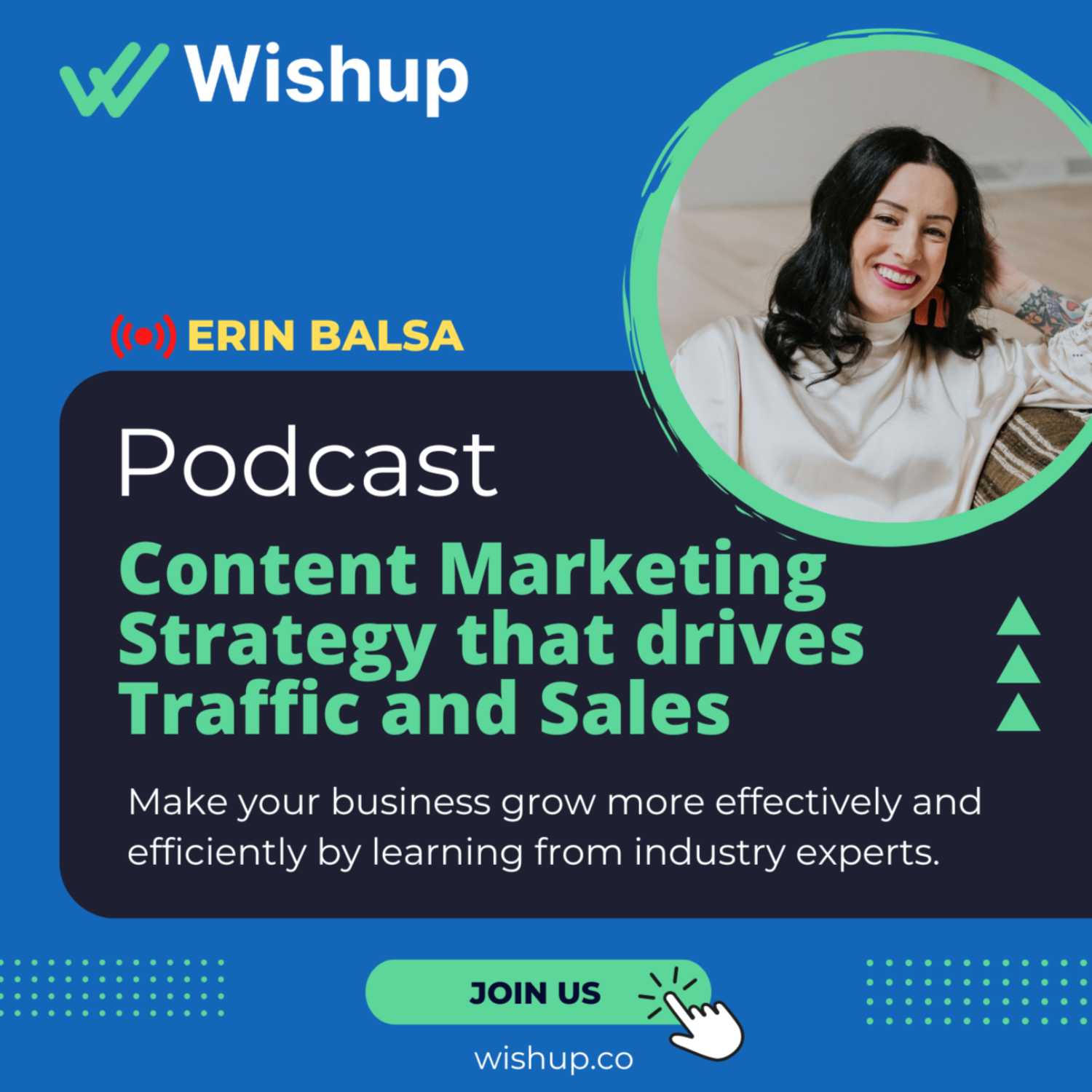 Business and Remote Work Podcast by Wishup