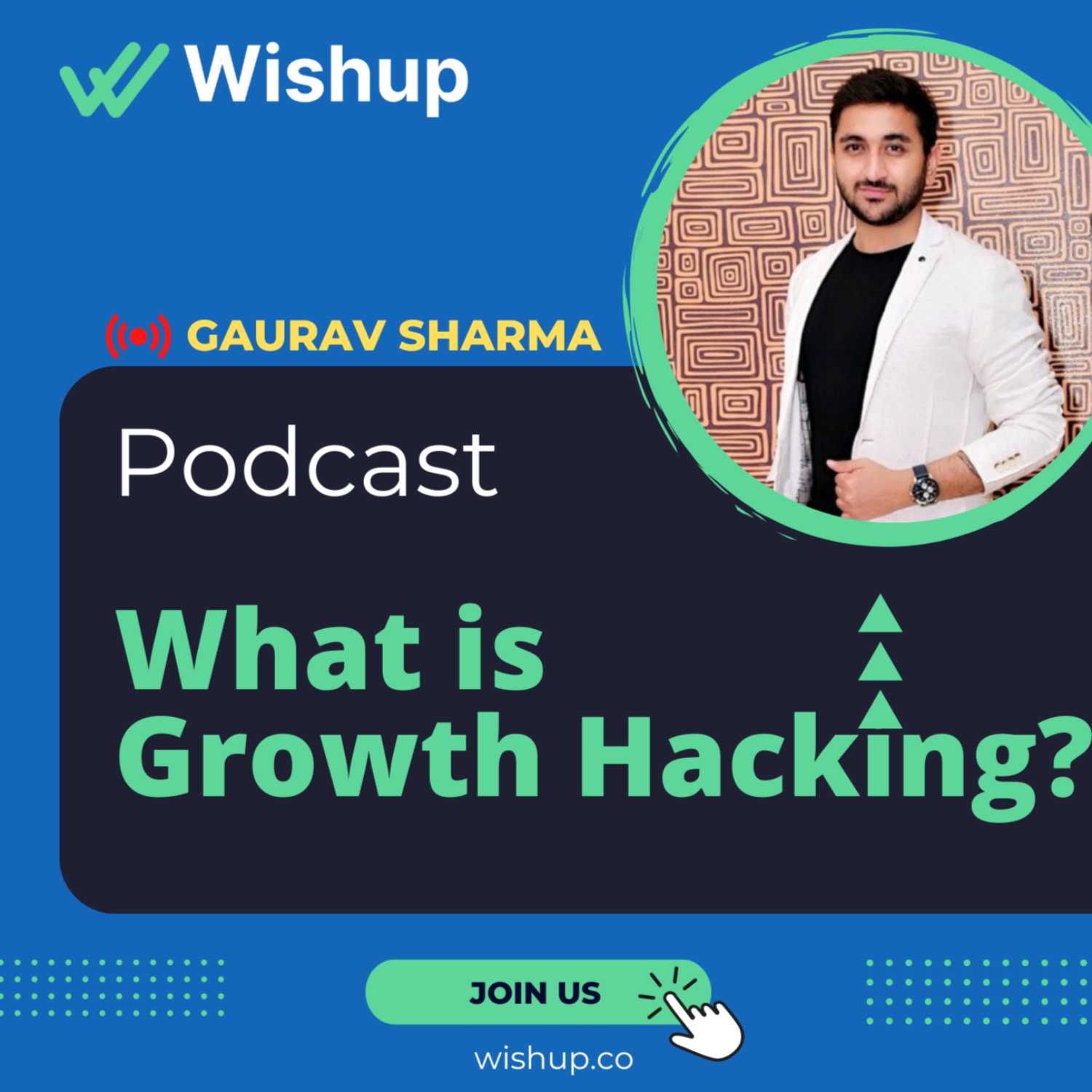 Business and Remote Work Podcast by Wishup