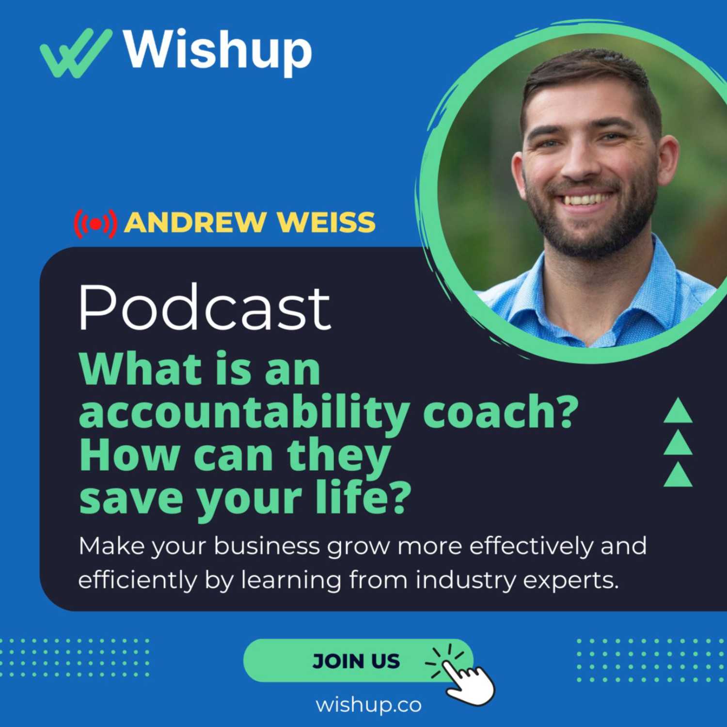 Business and Remote Work Podcast by Wishup