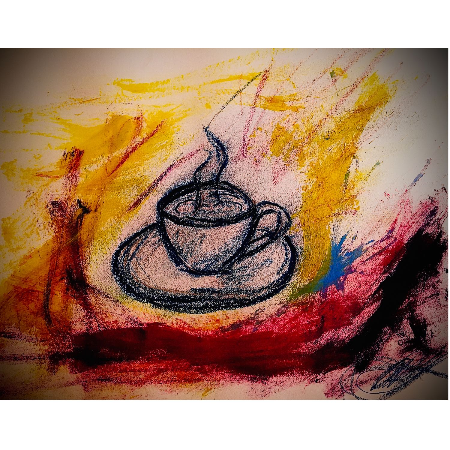 "2021, No Bad Coffee or Relationships episode artwork