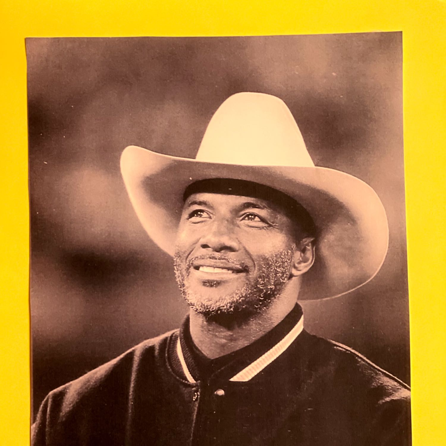 "Missed Opportunities, And The Positioning For Blessed Opportunities, featuring Mel Blount episode artwork