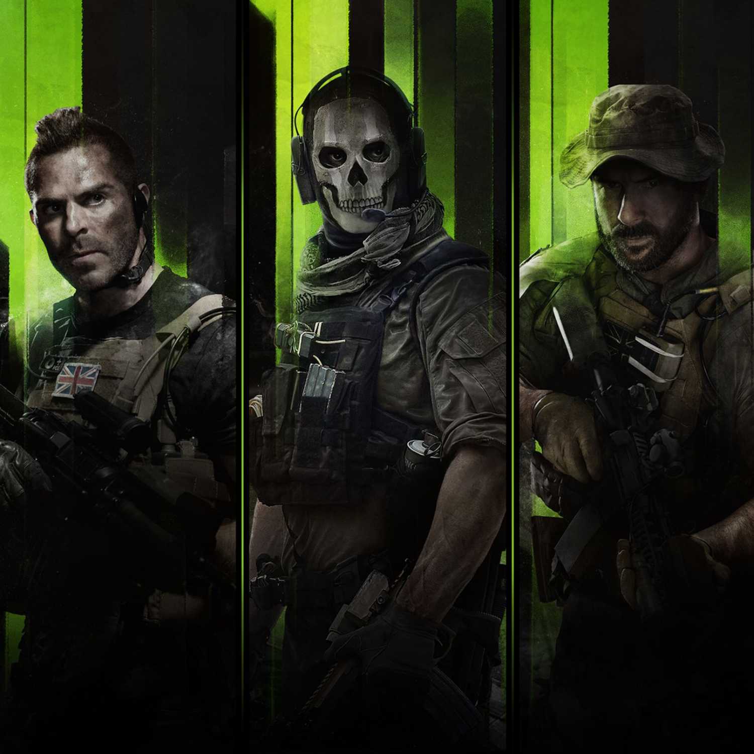 EP2 Modern Warfare 2