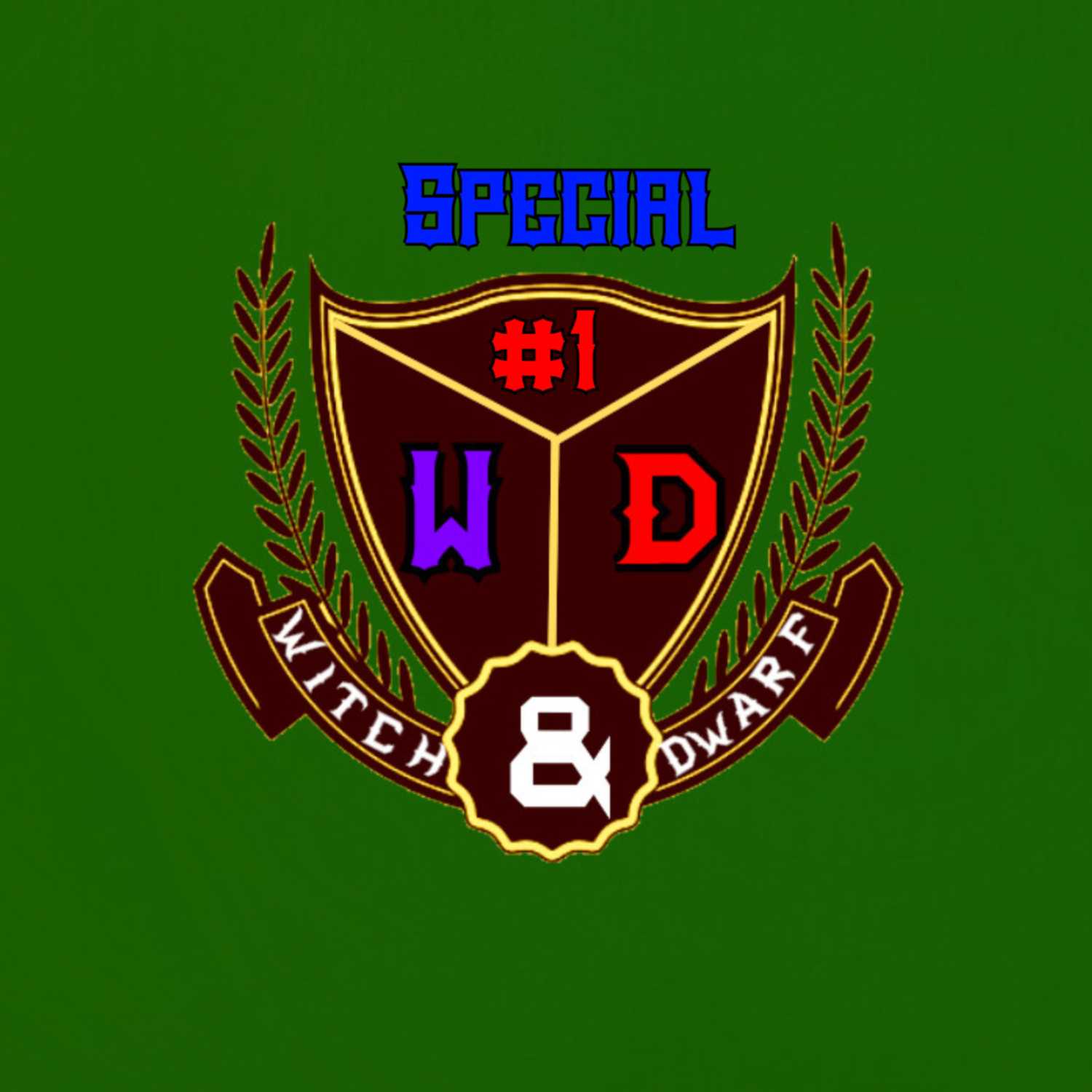 The First Special episode artwork