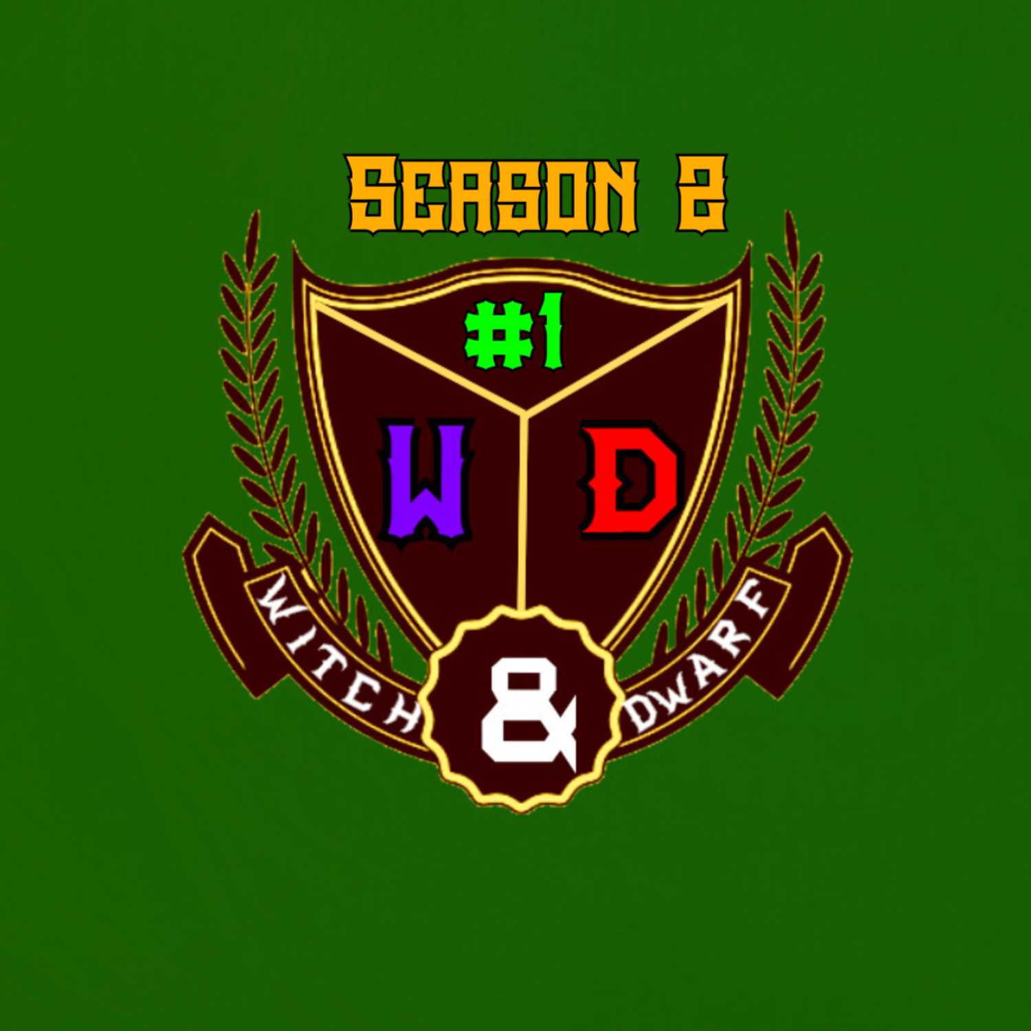 ITS F**** WHIMDY episode artwork
