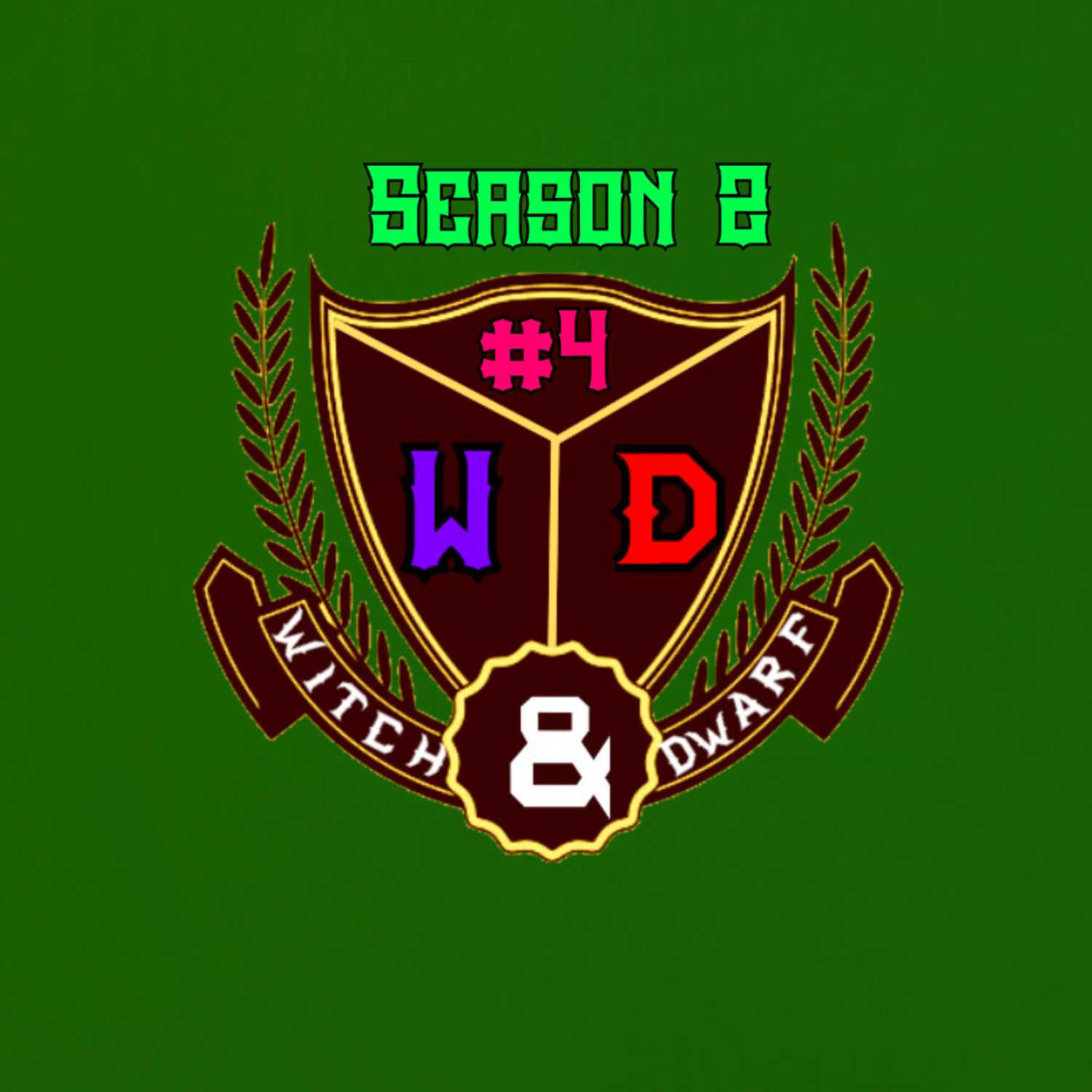 The Dwarf Doesn't Know Sports episode artwork