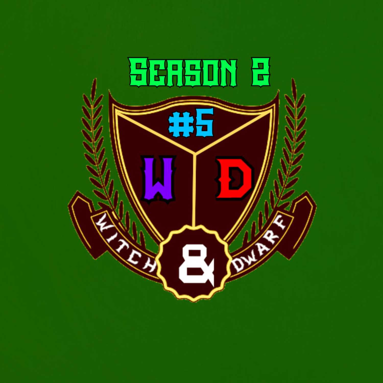 Dumpsterfire episode artwork