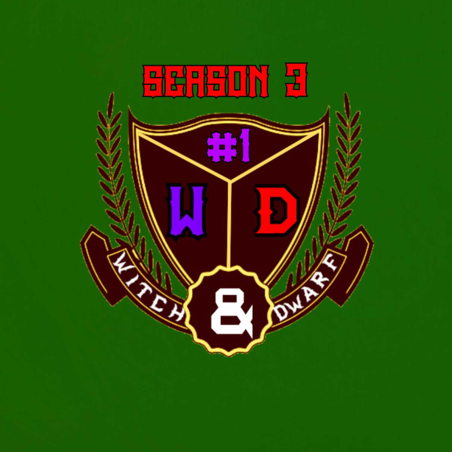 Waxing Werewolves episode artwork