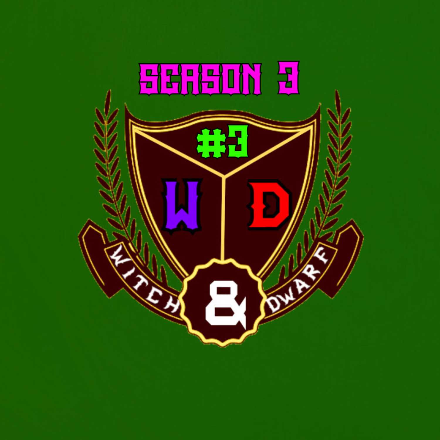Getting into games episode artwork