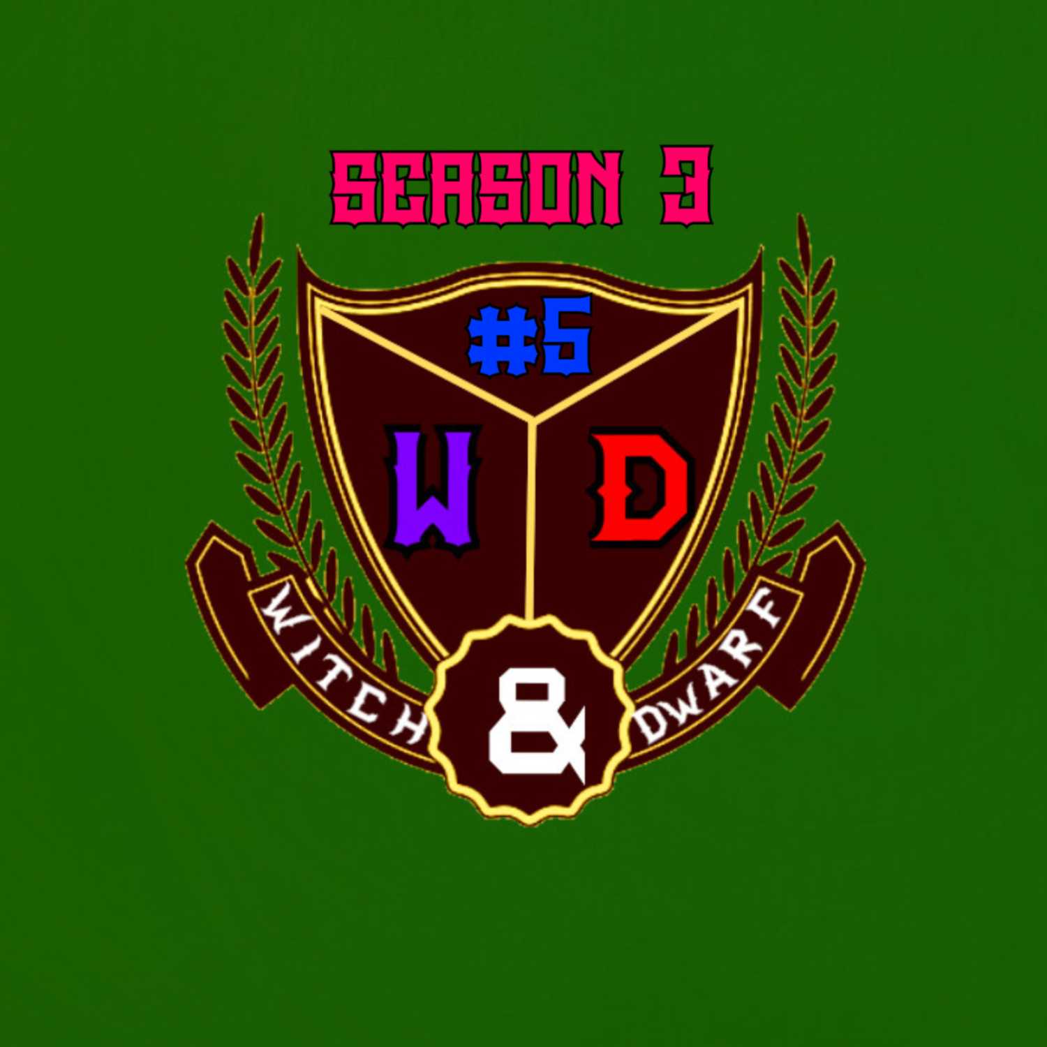 5 people enter, one leaves (early) episode artwork