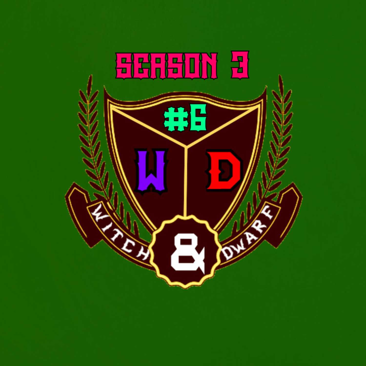 Duke and Dwarf in Solitude episode artwork