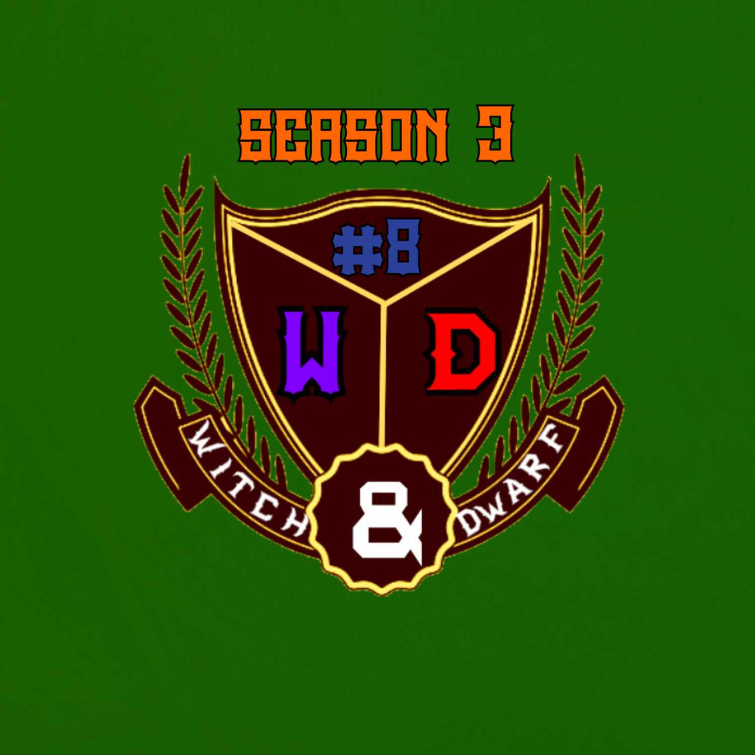 Old School episode artwork