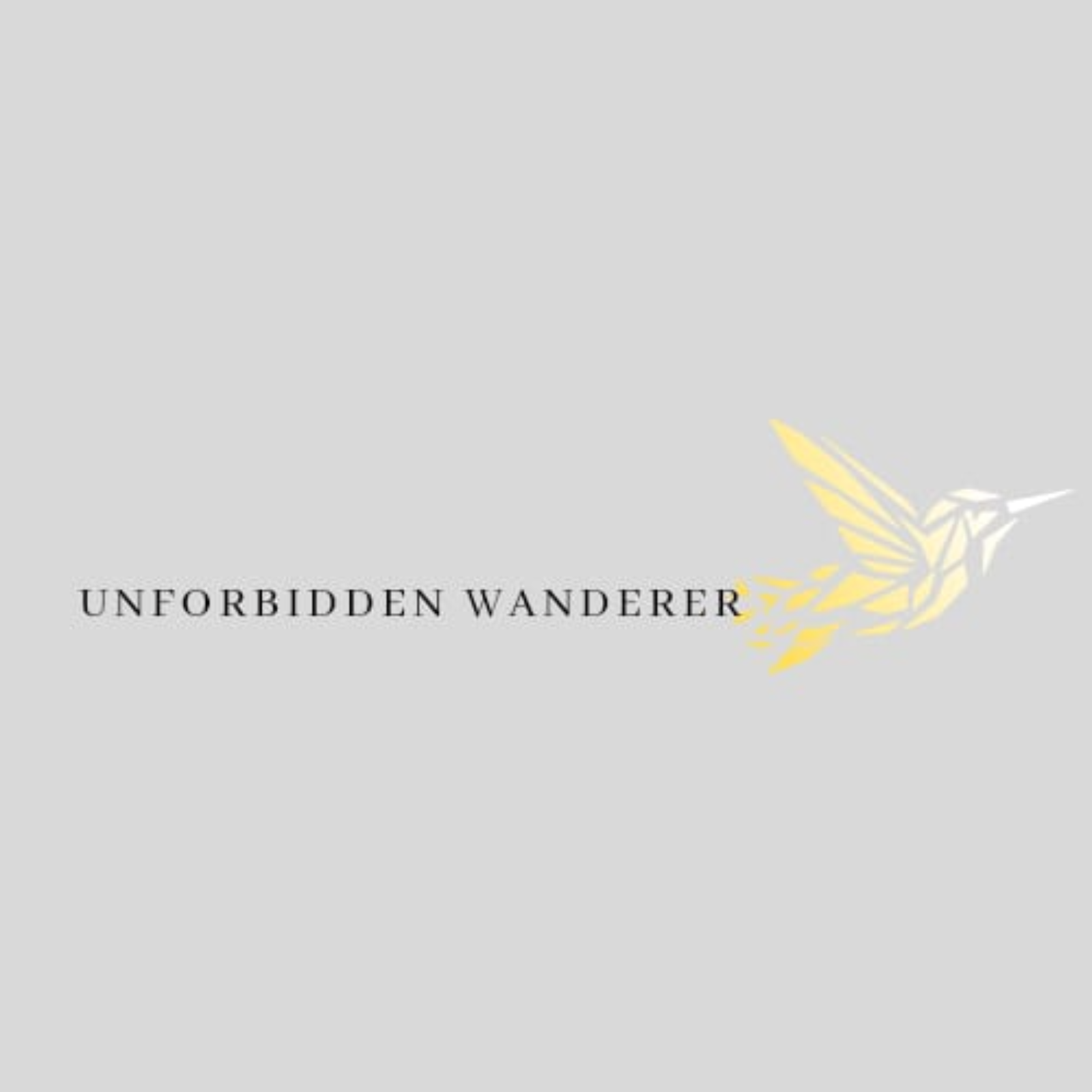 UNFORBIDDEN WANDERER podcast artwork