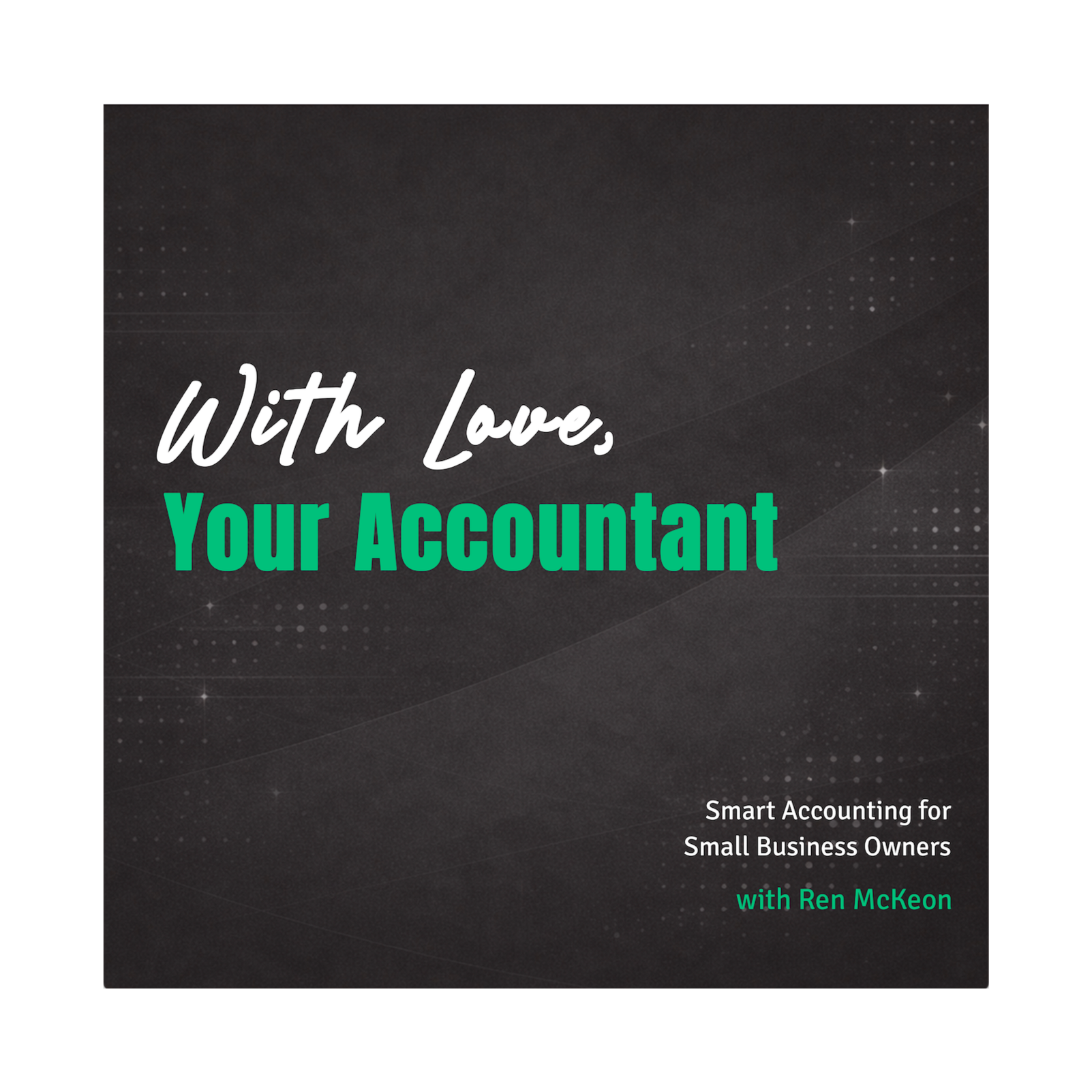 With Love, Your Accountant podcast artwork
