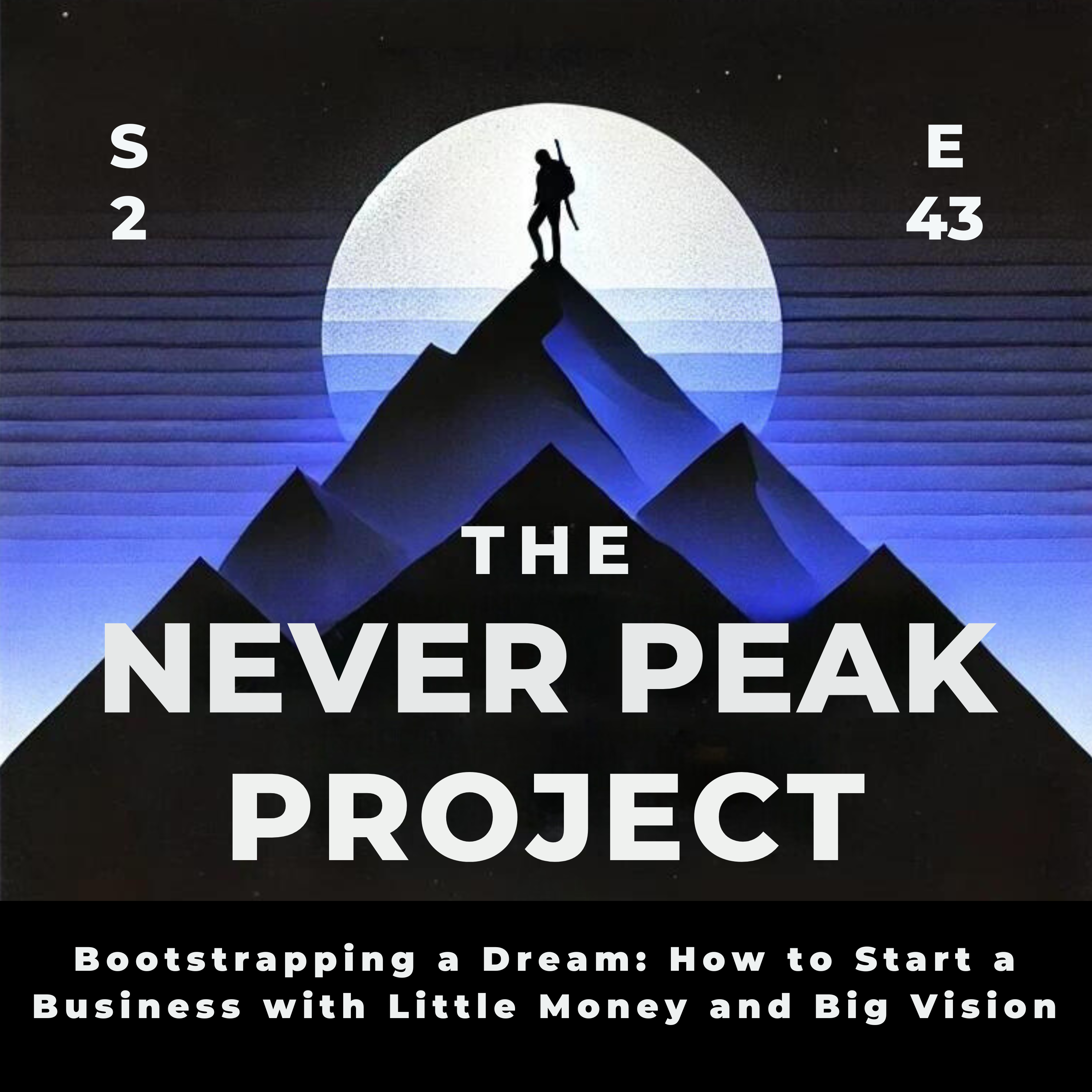 Bootstrapping a Dream: How to Start a Business with Little Money and Big Vision