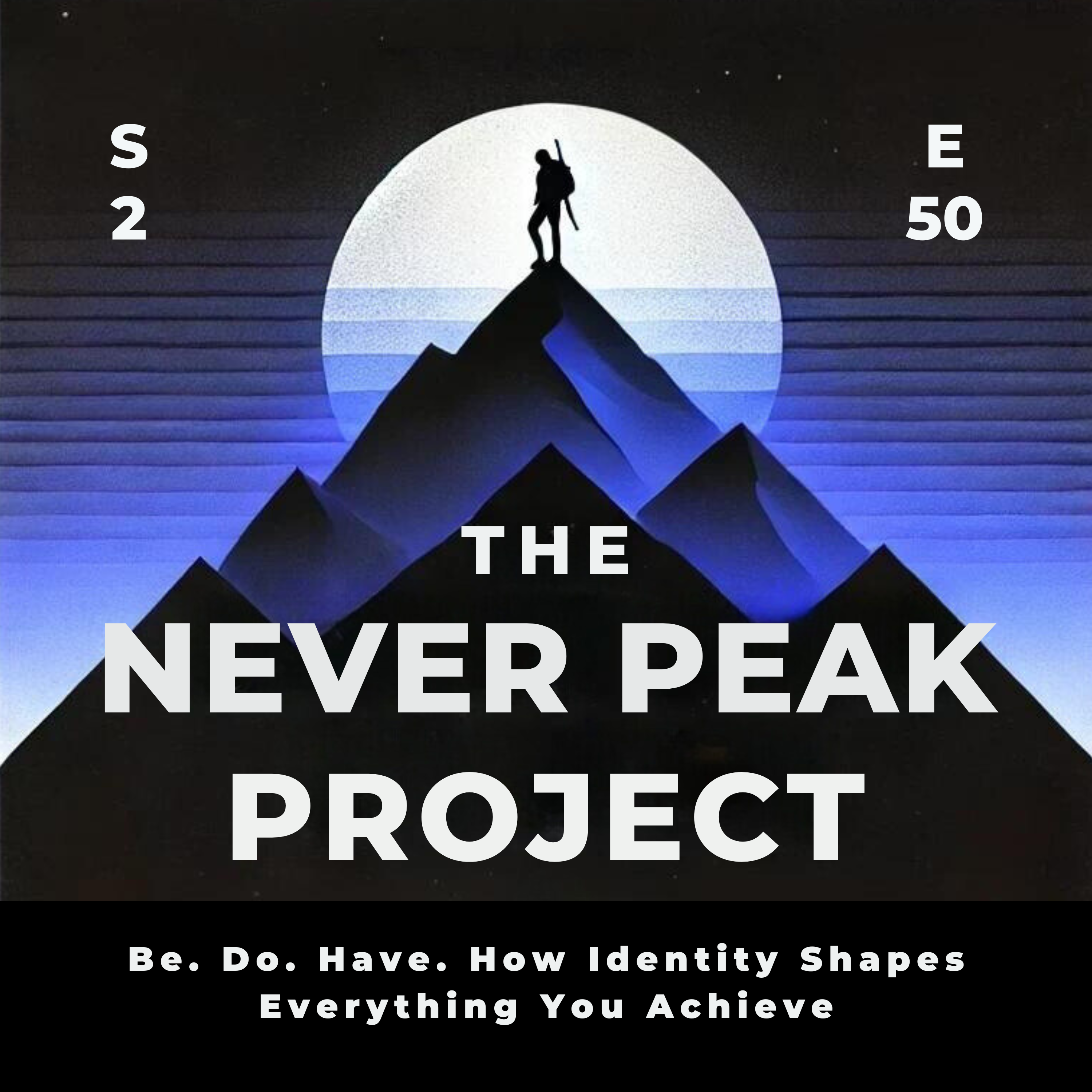 Be. Do. Have. How Identity Shapes Everything You Achieve