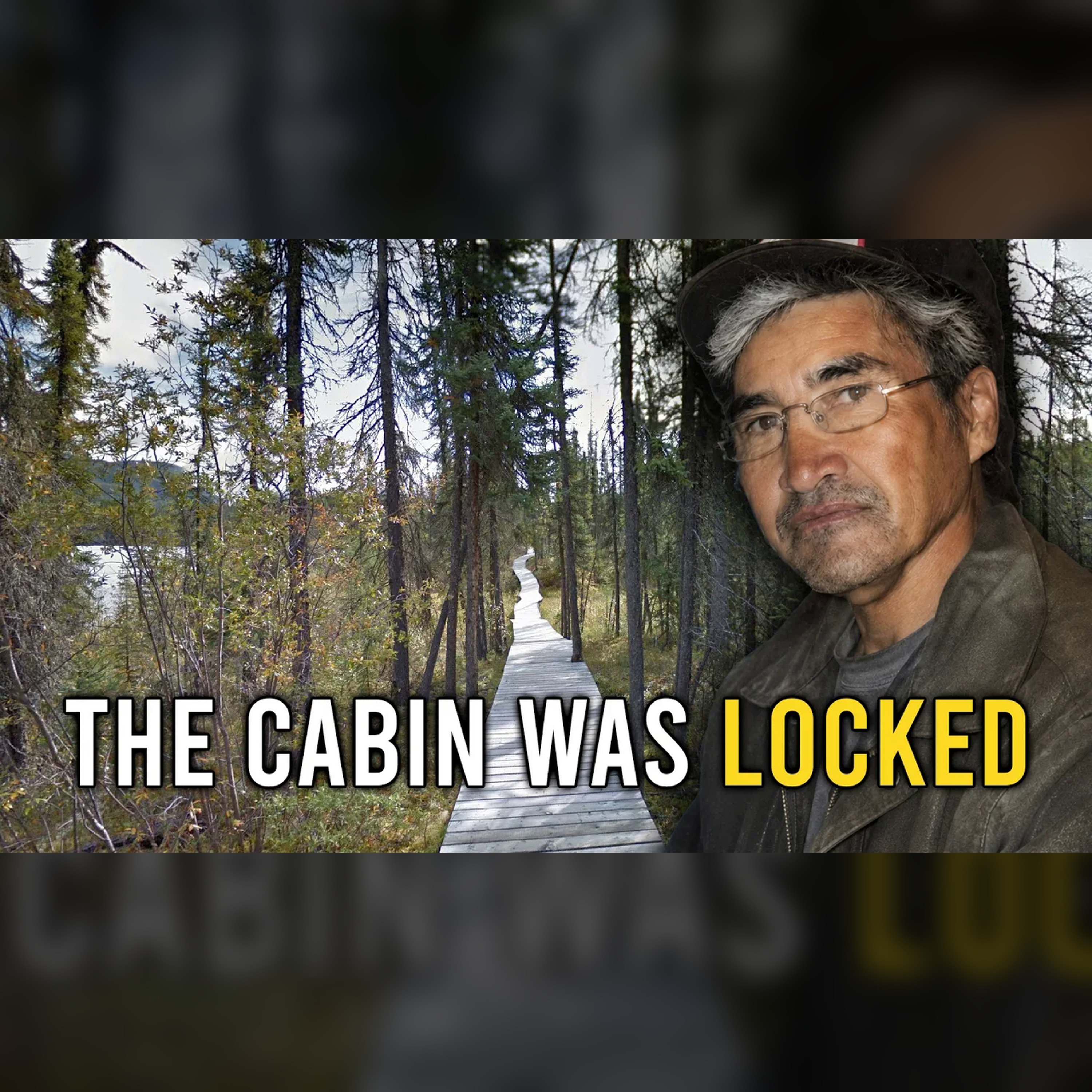 The Vanishing at Nahanni Valley Cabin episode artwork