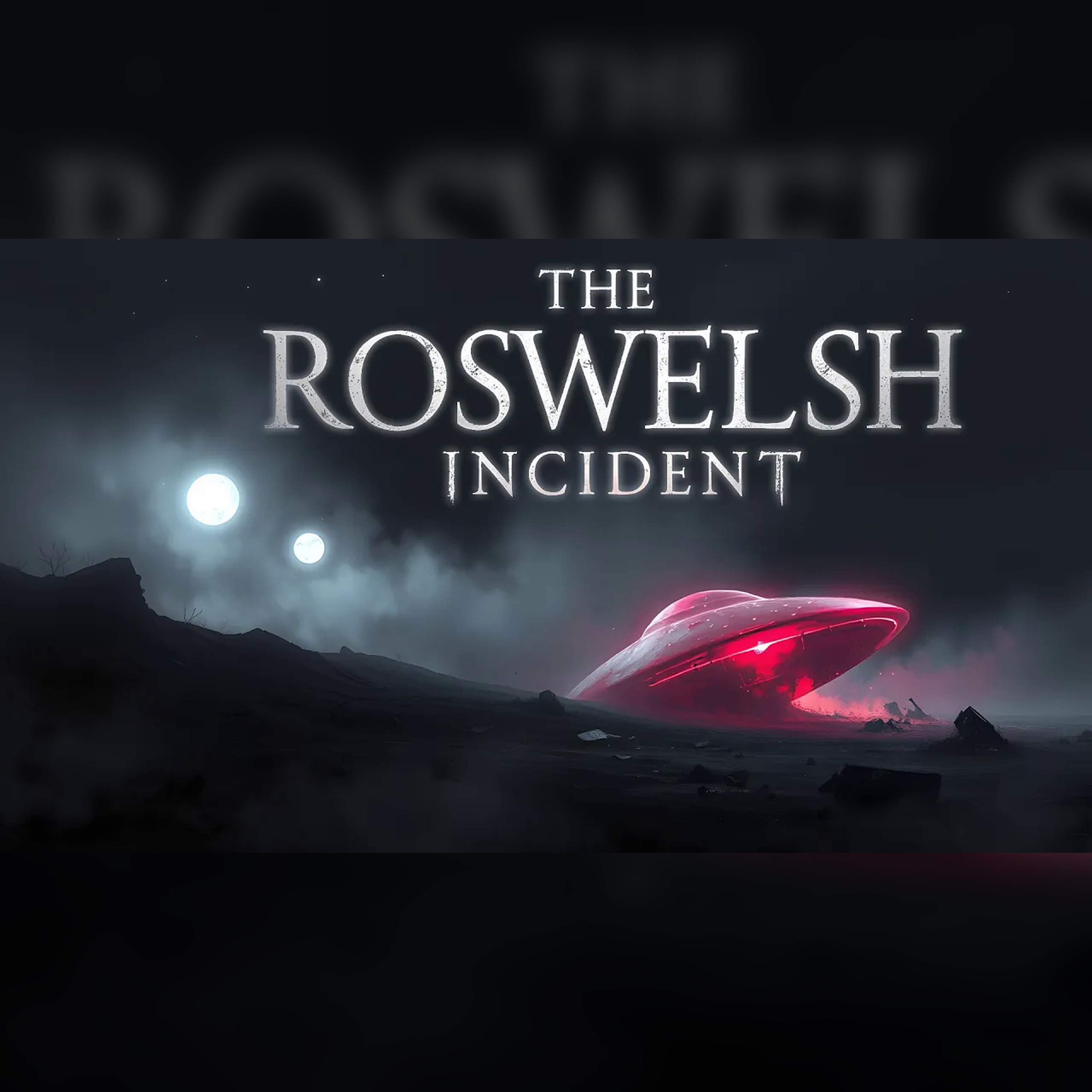 The British Roswell Incident: UFO Mystery Exposed episode artwork